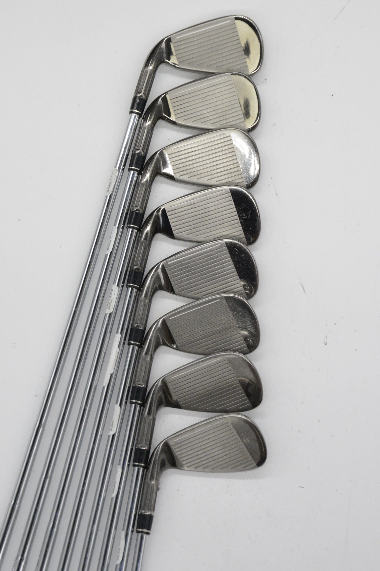TaylorMade M2 4-AW Iron Set R Flex +0.25"