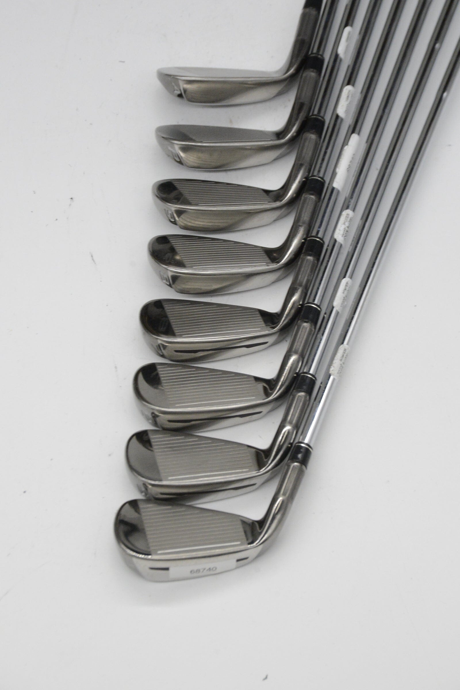 TaylorMade M2 4-AW Iron Set R Flex +0.25"
