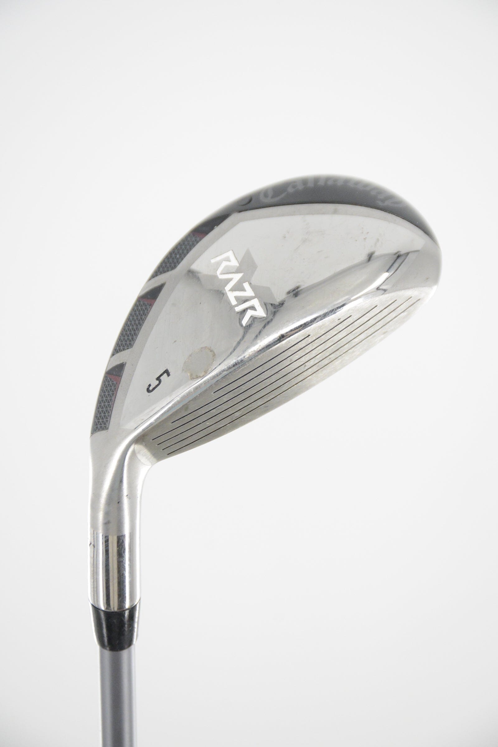 Women's Callaway RAZR X 5 Hybrid W Flex 37.5" Golf Clubs GolfRoots