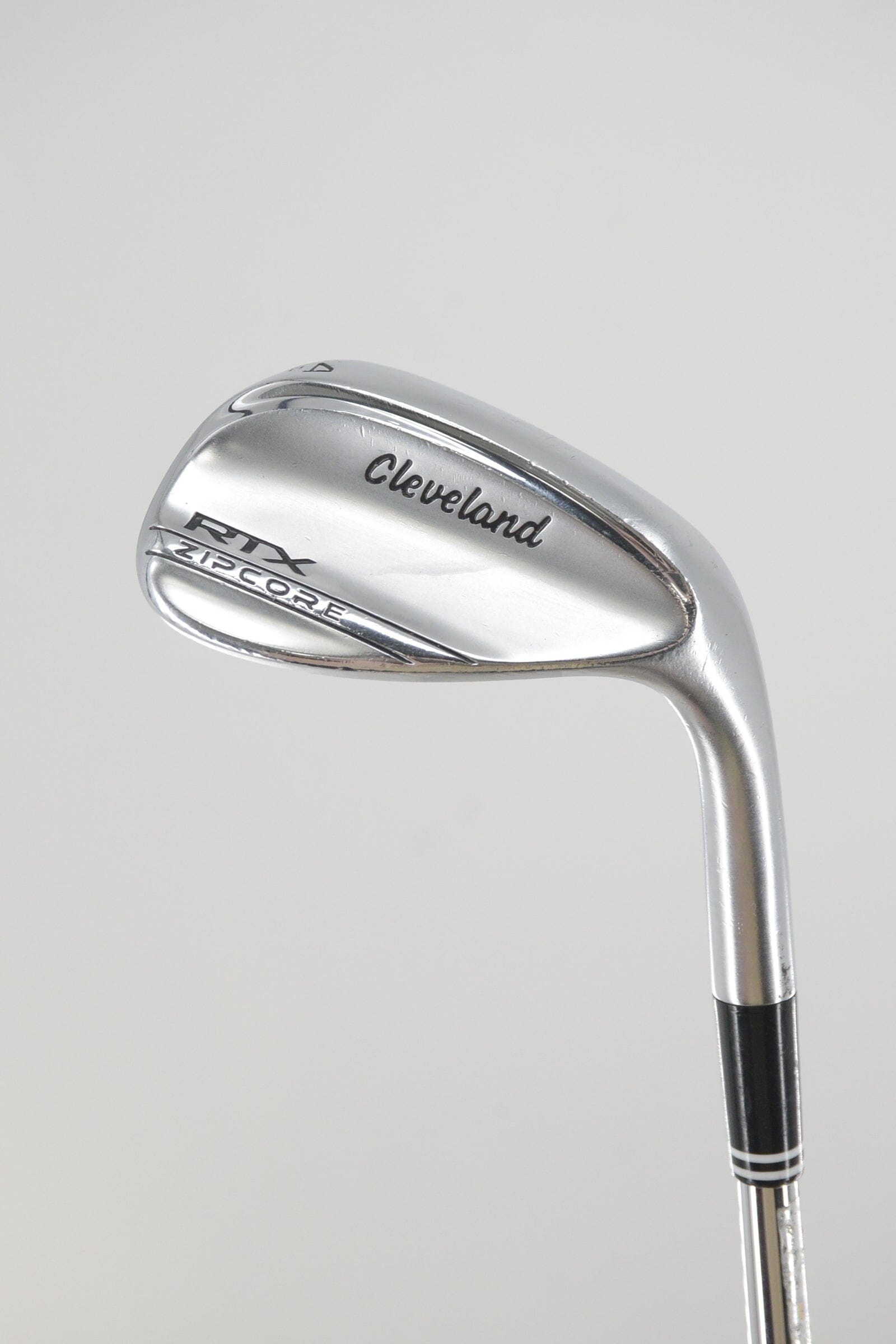 Cleveland RTX Zipcore Tour Satin 54 Degree Wedge Wedge Flex 35.25" Golf Clubs GolfRoots