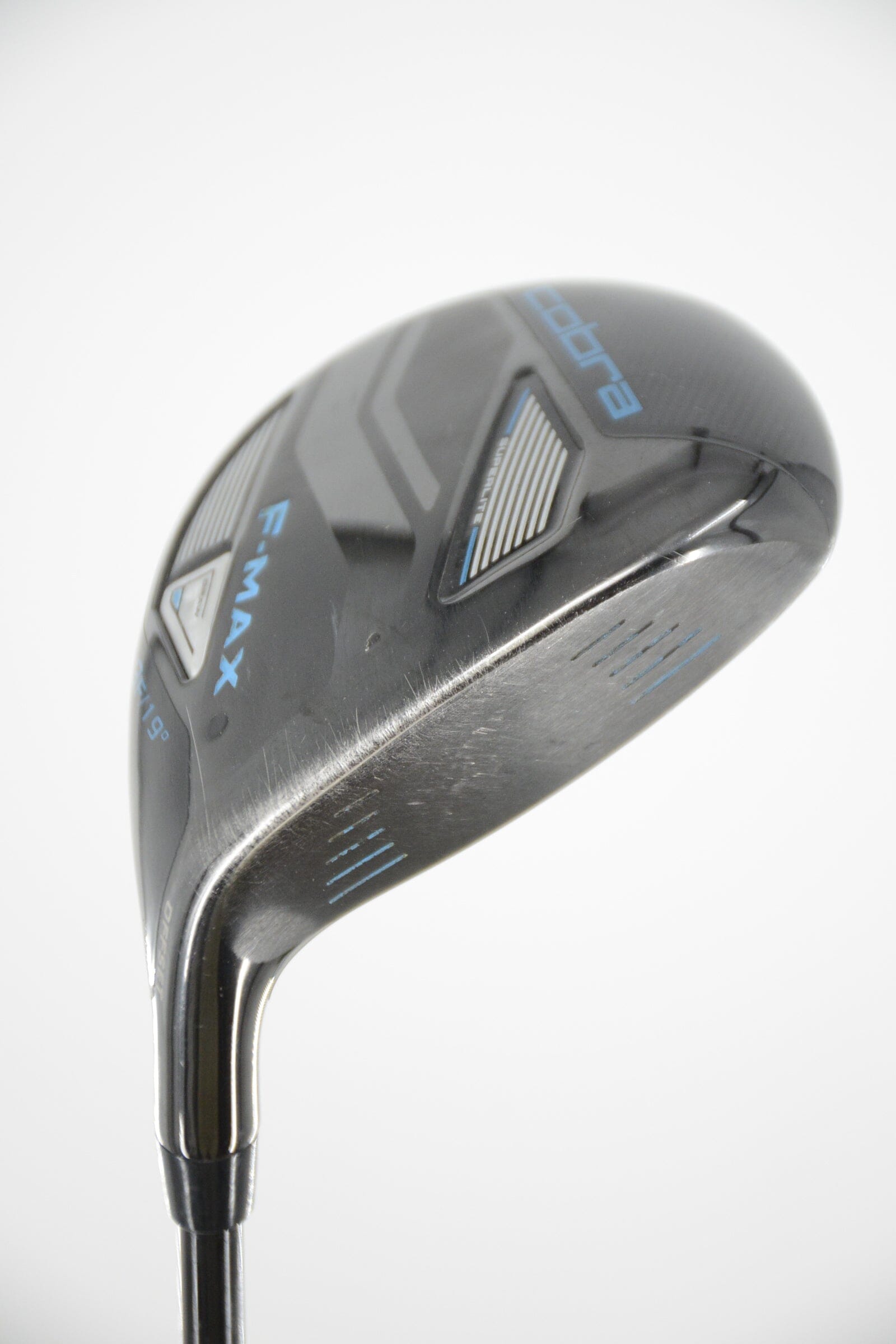 Women's Cobra F-Max 3 Wood W Flex 40.75" Golf Clubs GolfRoots