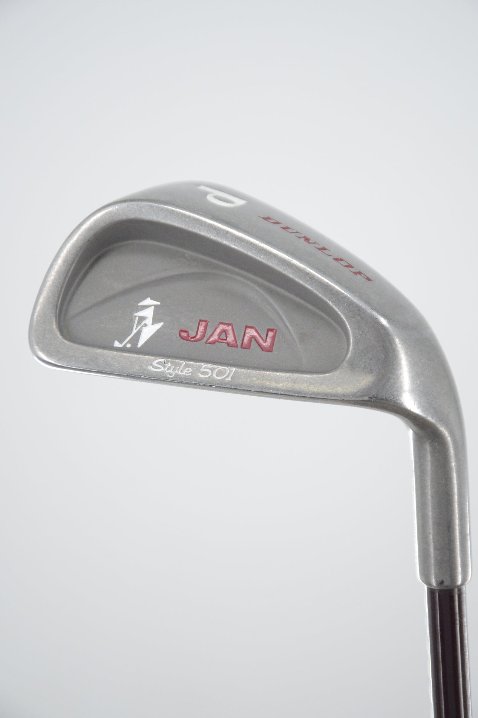 Women's MaxFli Dunlop Jan Style 501 PW W Flex 34.25" Golf Clubs GolfRoots