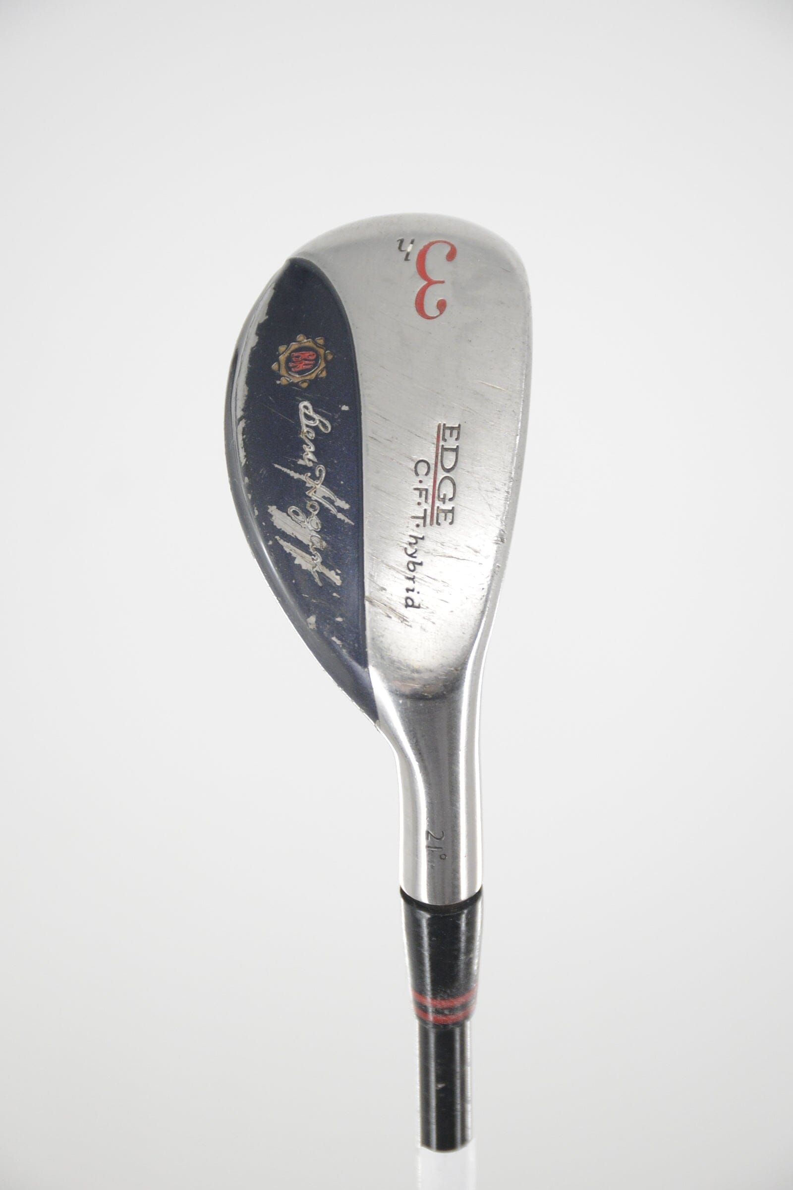 Ben Hogan CFT Hybrid 3 Hybrid S Flex 40.25" Golf Clubs GolfRoots