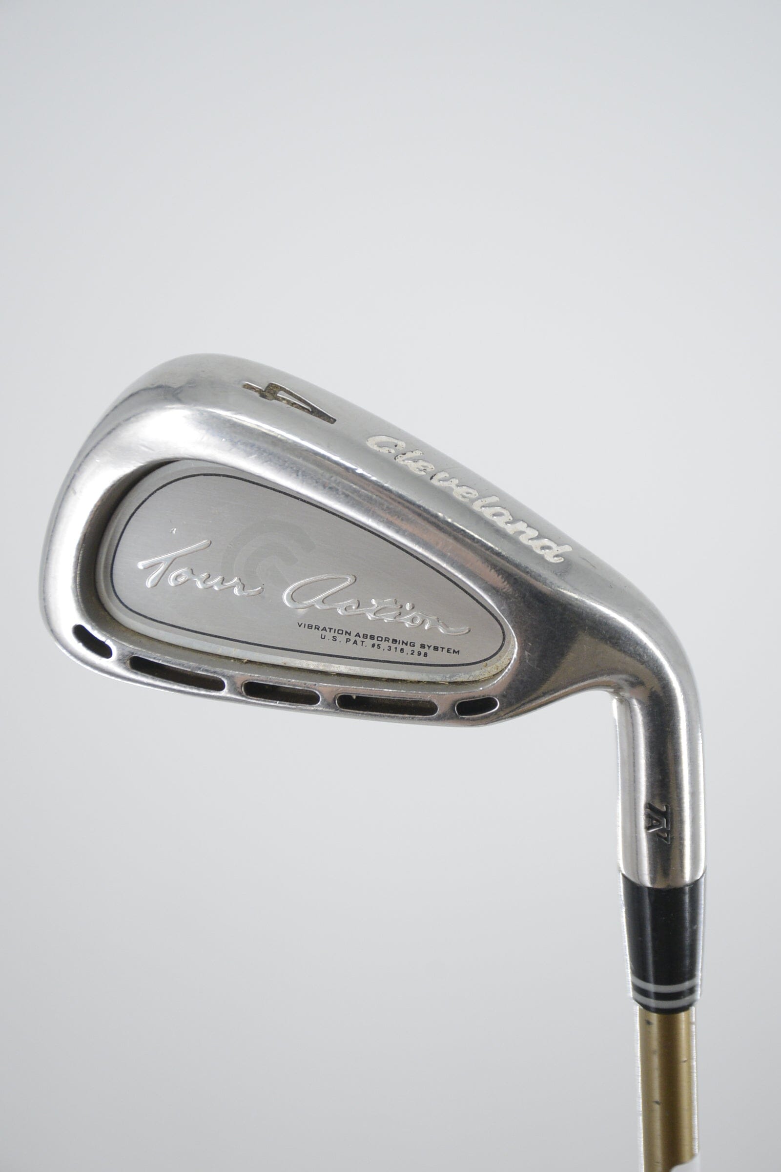 Cleveland Ta7 4 Iron R Flex 38.5"