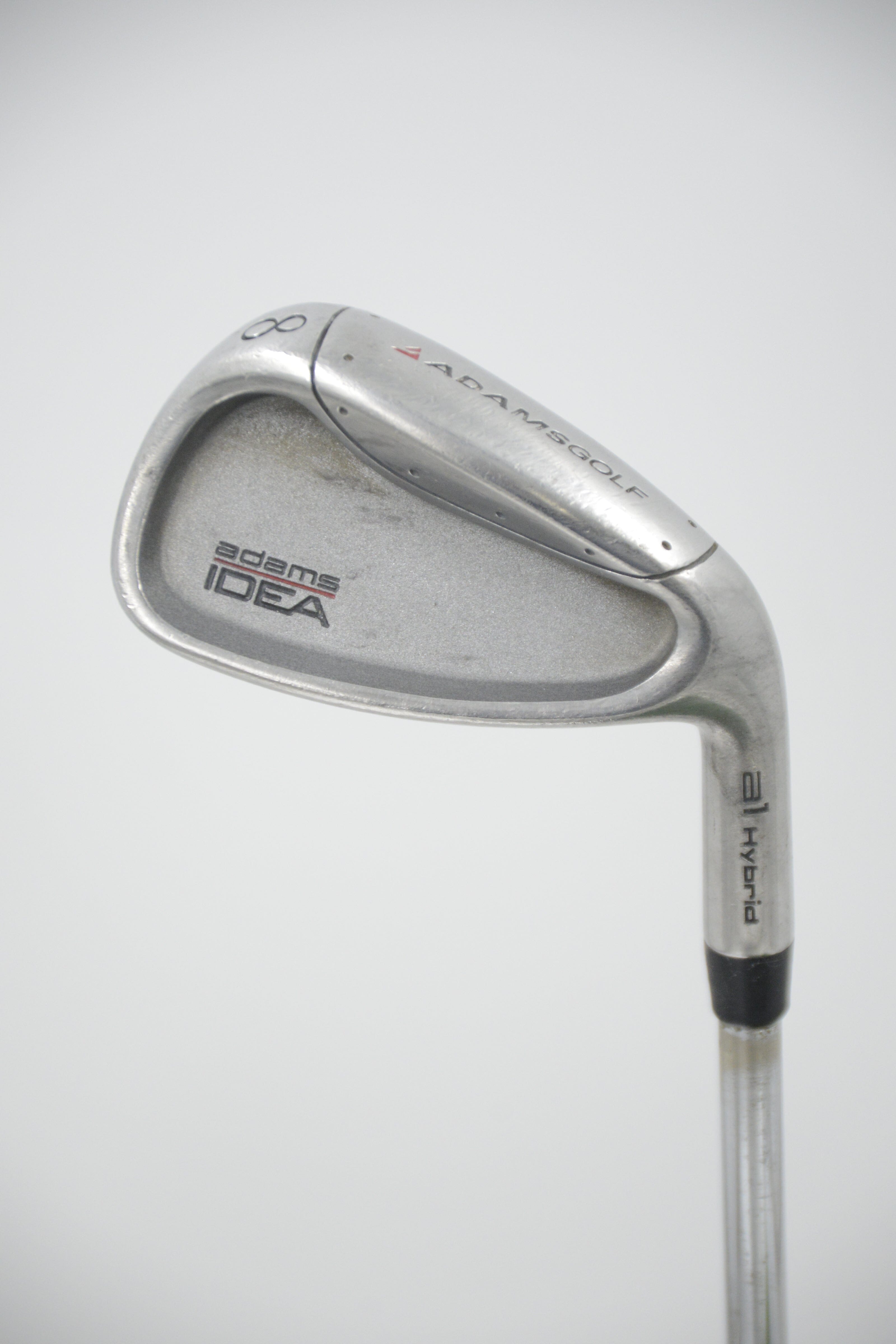 Adams Idea/A7OS Combo 5-PW Iron Set R Flex +0.25" Golf Clubs GolfRoots