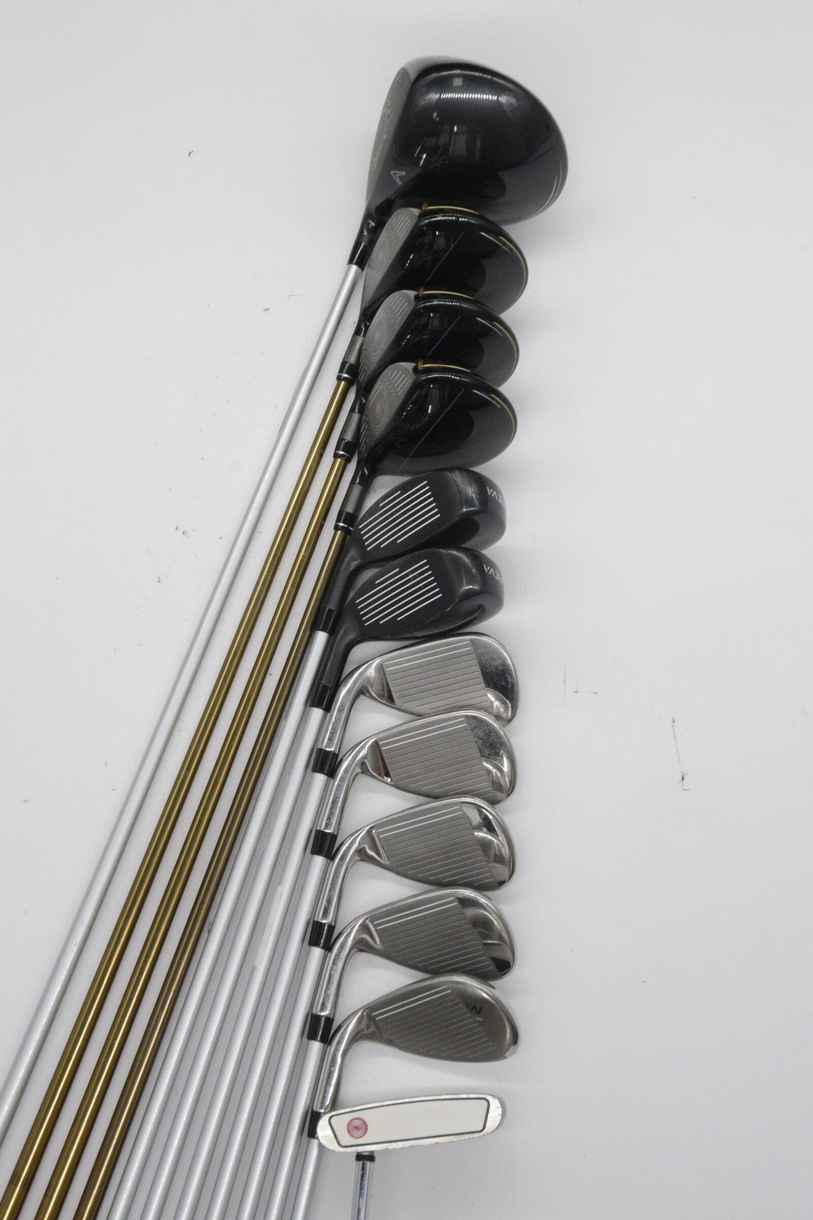 Women's Callaway Big Bertha Reva Mixed Full Set W Flex Std Length