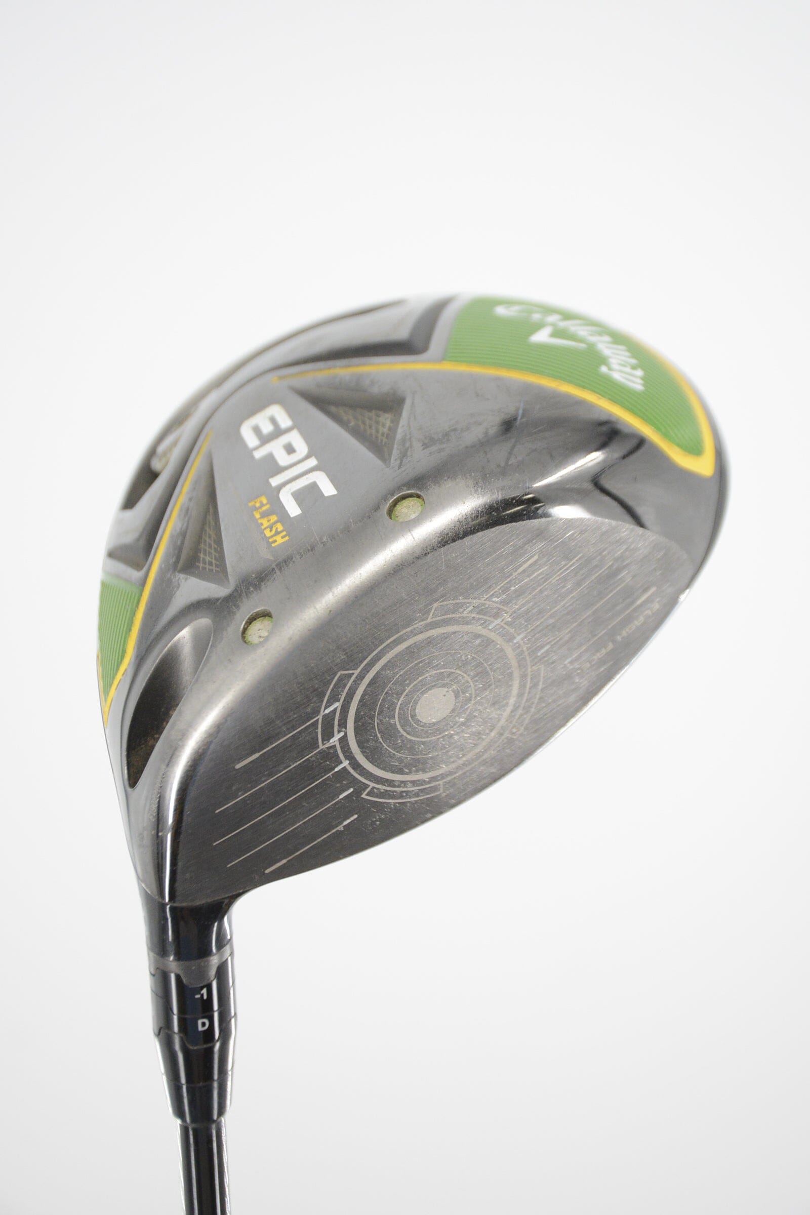 Callaway Epic Flash 10.5 Degree Driver R Flex 45.5" Golf Clubs GolfRoots