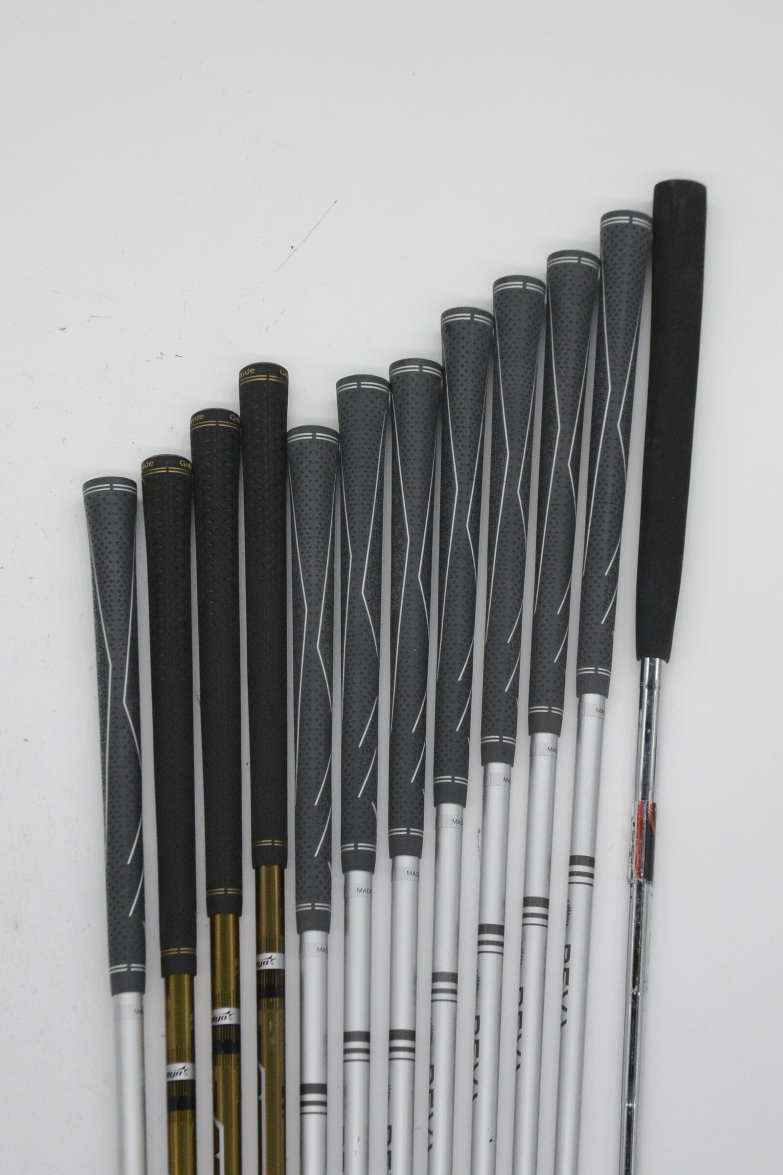 Women's Callaway Big Bertha Reva Mixed Full Set W Flex Std Length