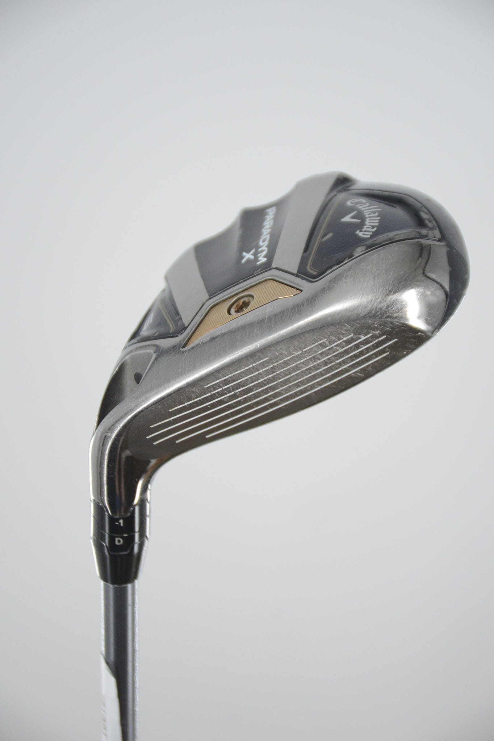 Callaway Paradym X 5 Hybrid R Flex 39" Golf Clubs GolfRoots