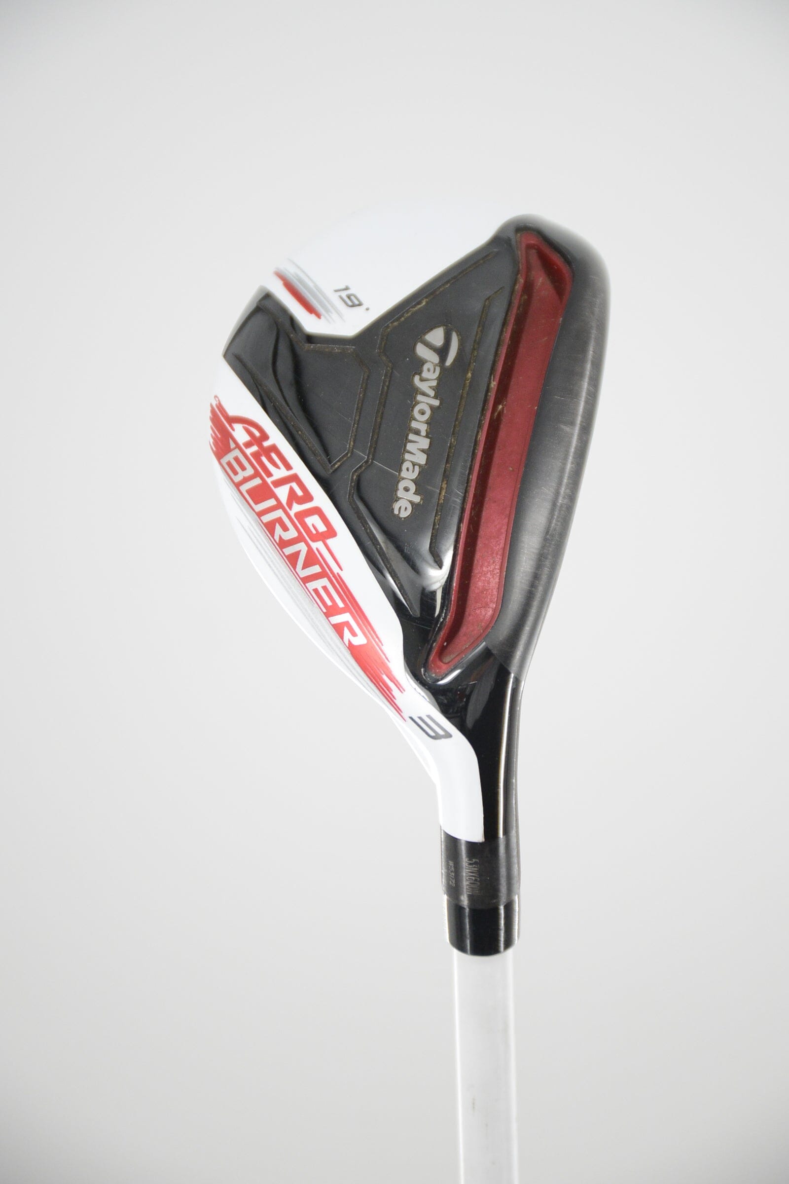 TaylorMade Aeroburner Rescue 3 Hybrid R Flex 40.5" Golf Clubs GolfRoots