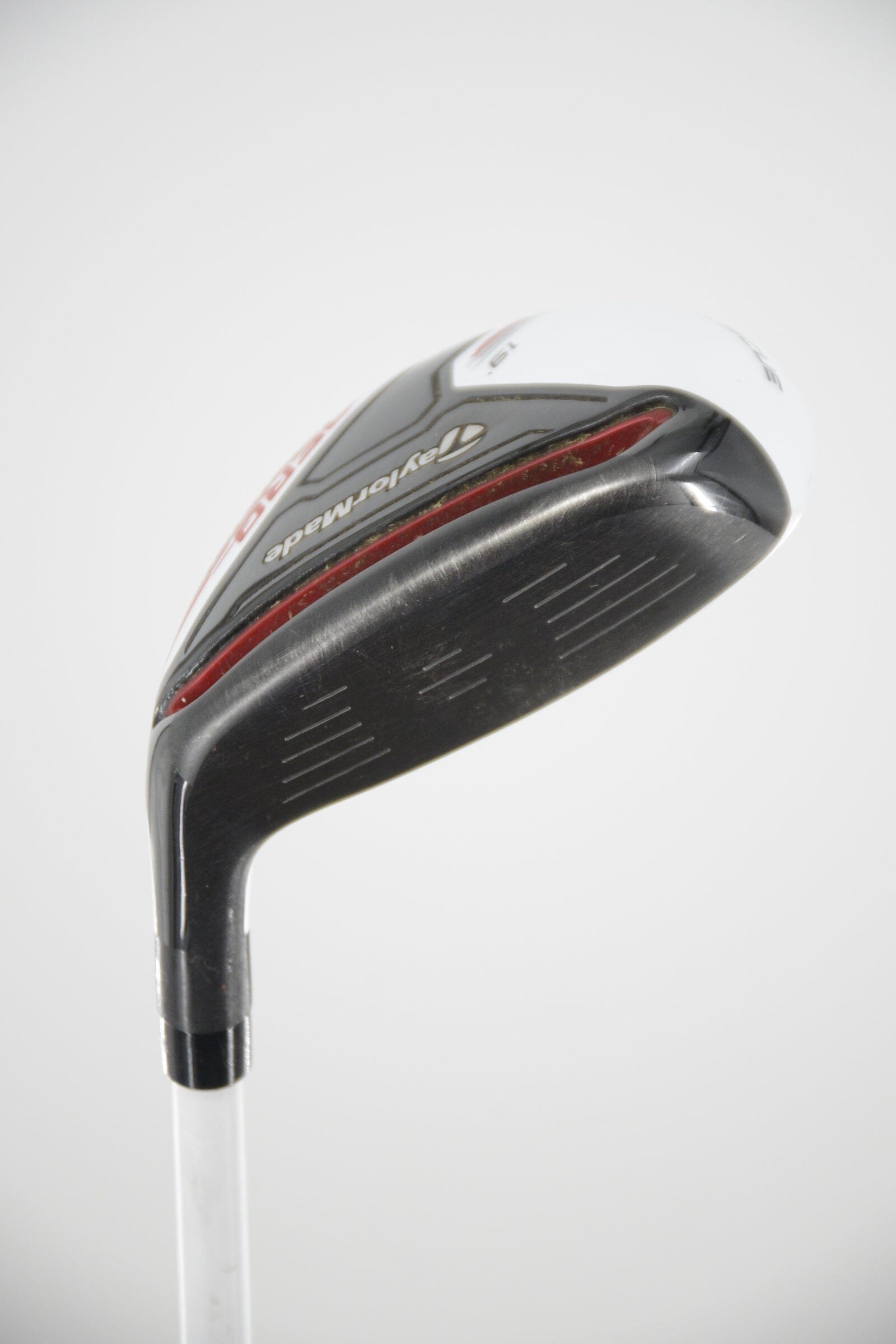 TaylorMade Aeroburner Rescue 3 Hybrid R Flex 40.5" Golf Clubs GolfRoots