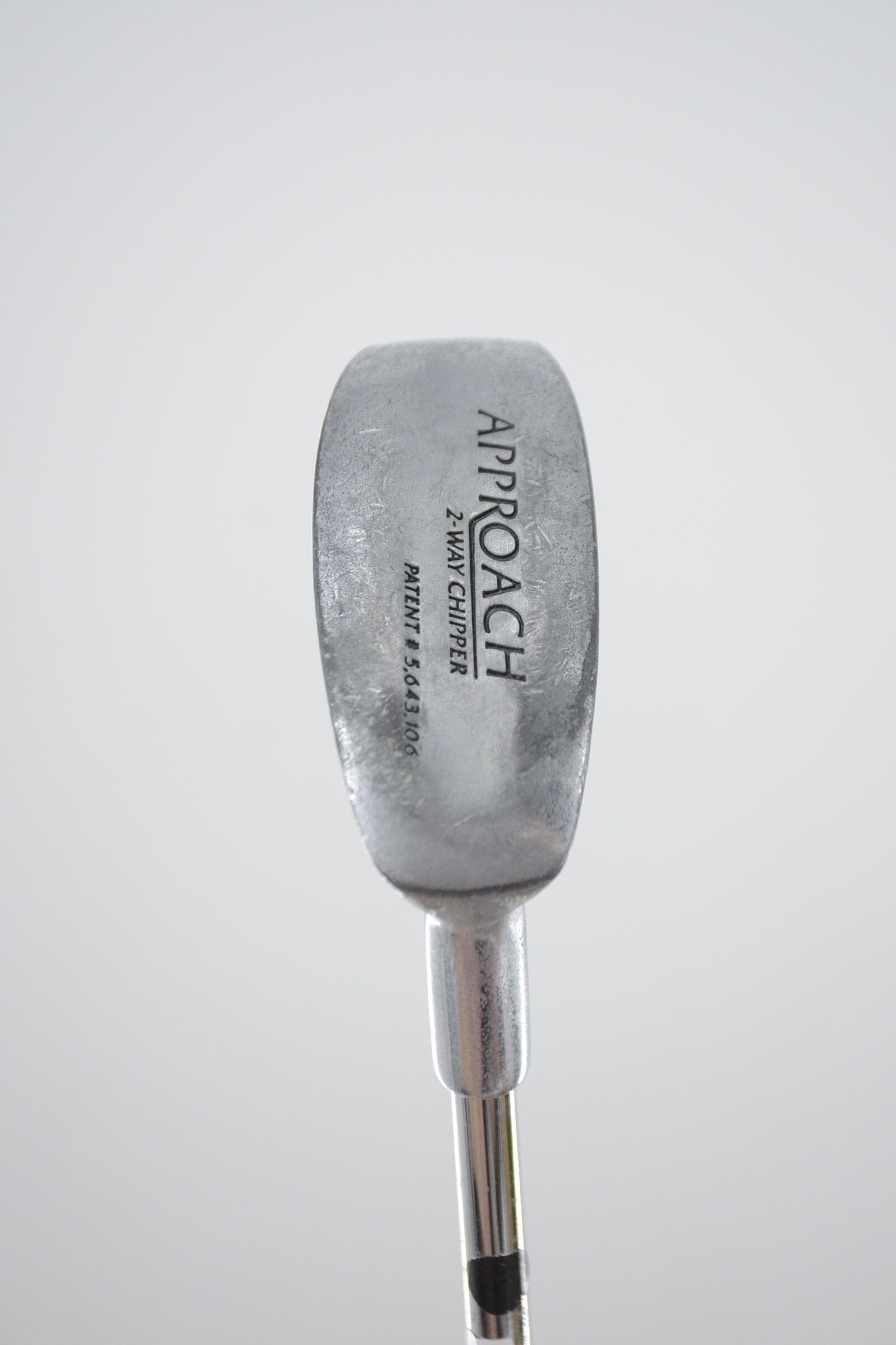 Approach 2-Way Chipper Wedge Flex 34.75" Golf Clubs GolfRoots