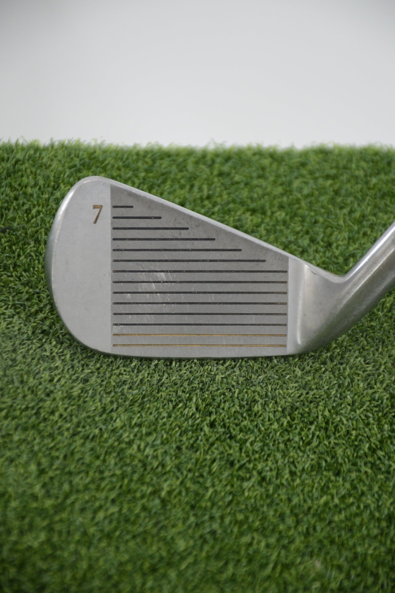 MacGregor DX Oversize 7 Iron R Flex 36.75" Golf Clubs GolfRoots