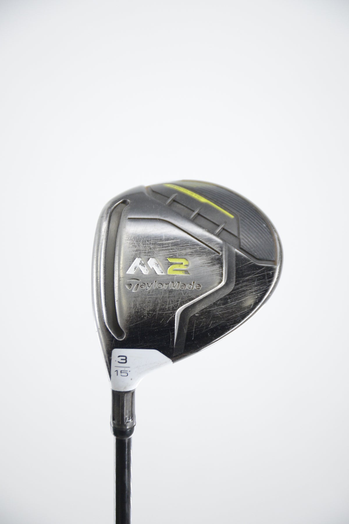Lefty TaylorMade M2 2017 3 Wood S Flex 42.5"