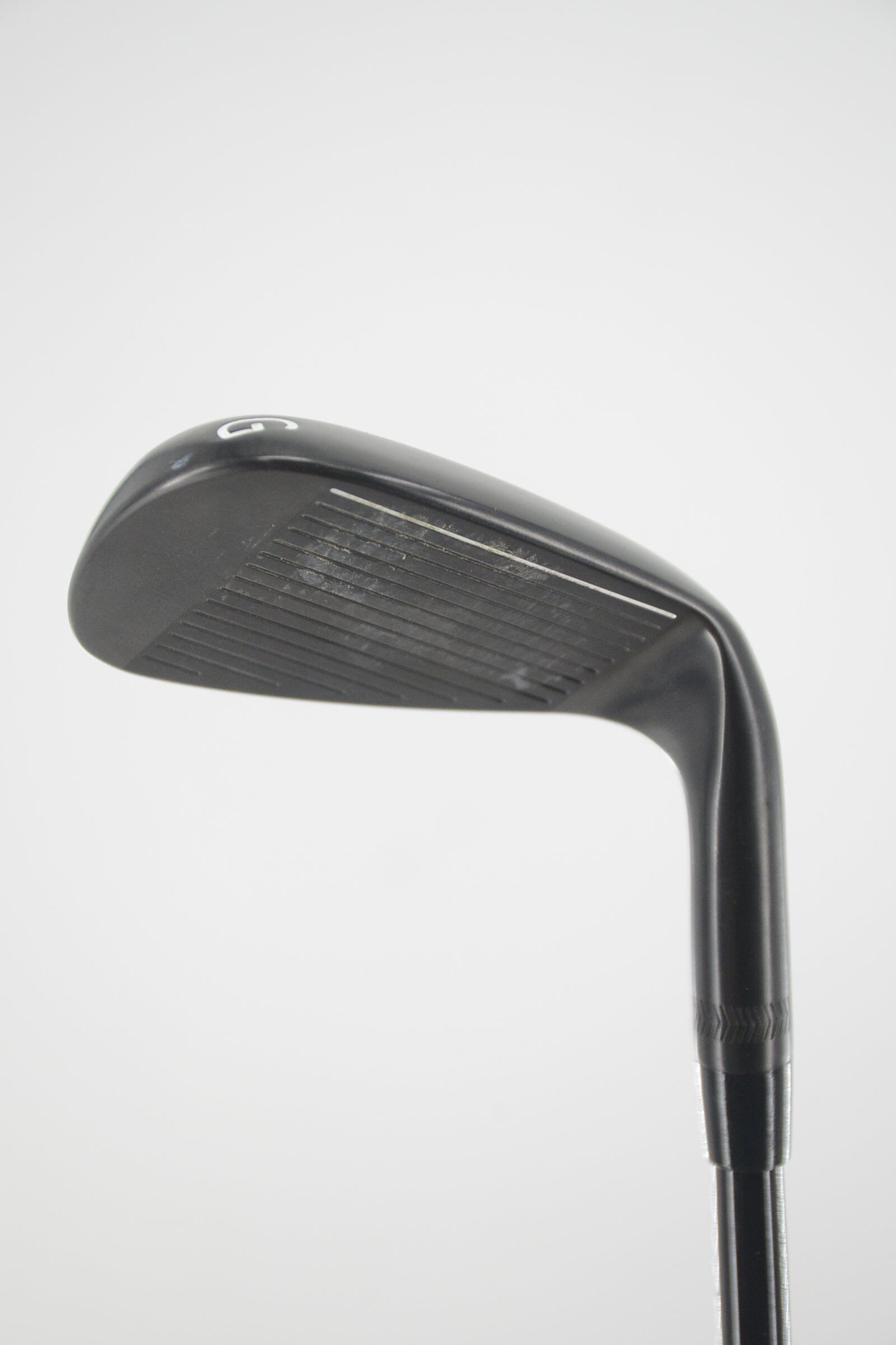 Lefty PXG 0317T Black GW TX Flex 34.75" Golf Clubs GolfRoots