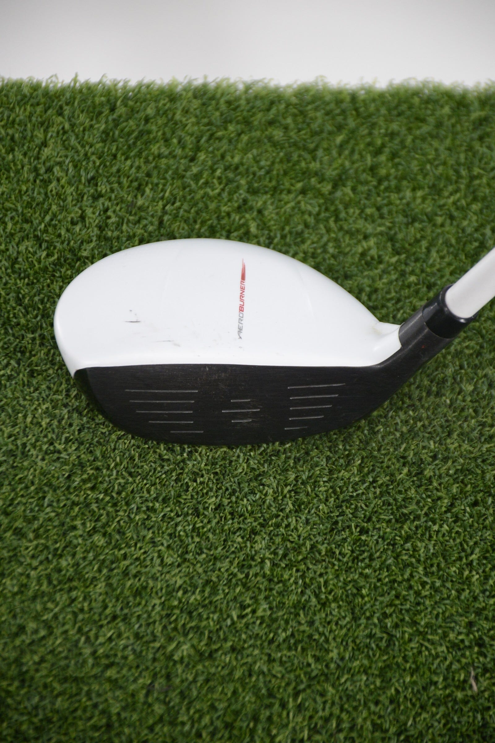 TaylorMade Aeroburner Rescue 3 Hybrid R Flex 40.5" Golf Clubs GolfRoots