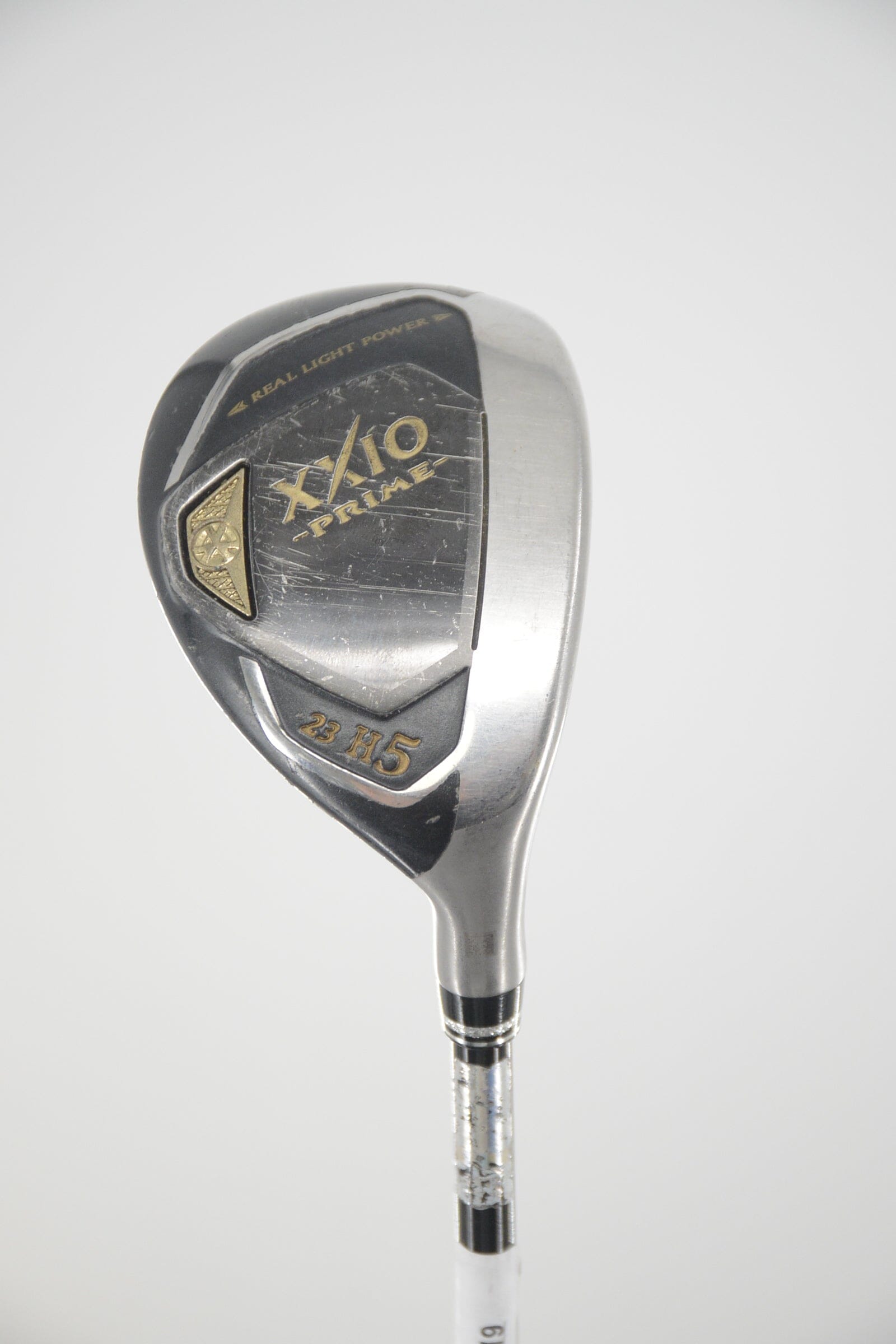 XXIO Prime 10 5 Hybrid R Flex 40" Golf Clubs GolfRoots
