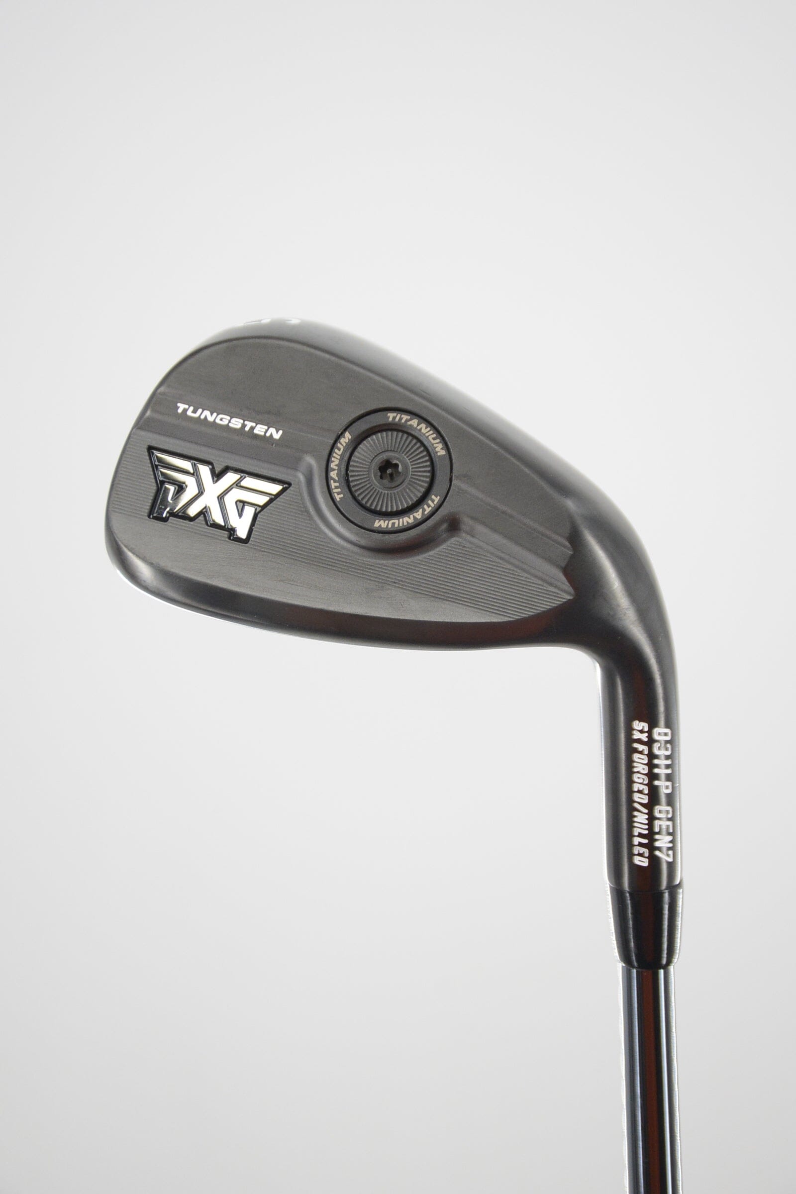 PXG 0311P Gen7 Xtreme Dark GW SR Flex 35.75" Golf Clubs GolfRoots