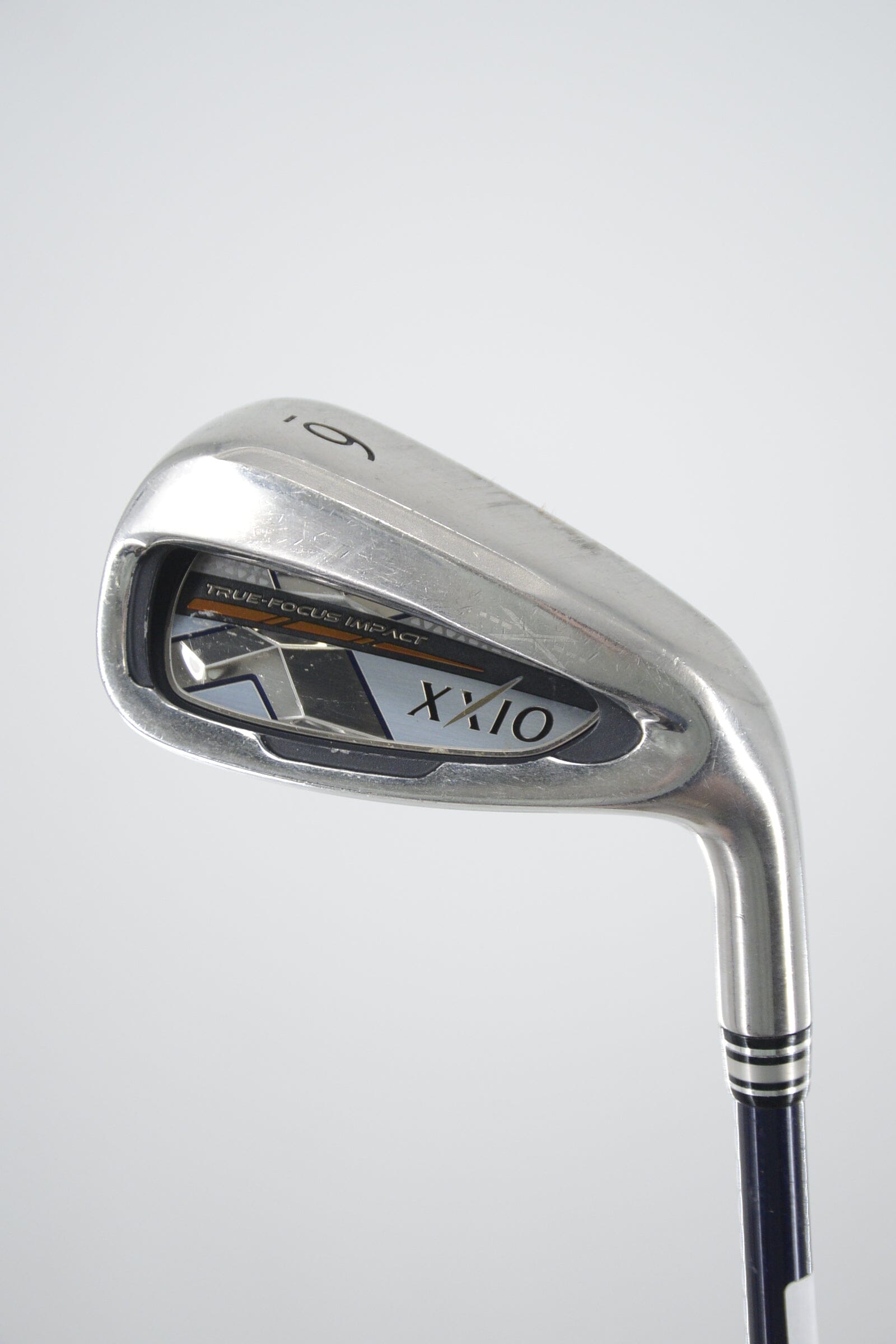 XXIO X 6 Iron R Flex 37.75" Golf Clubs GolfRoots