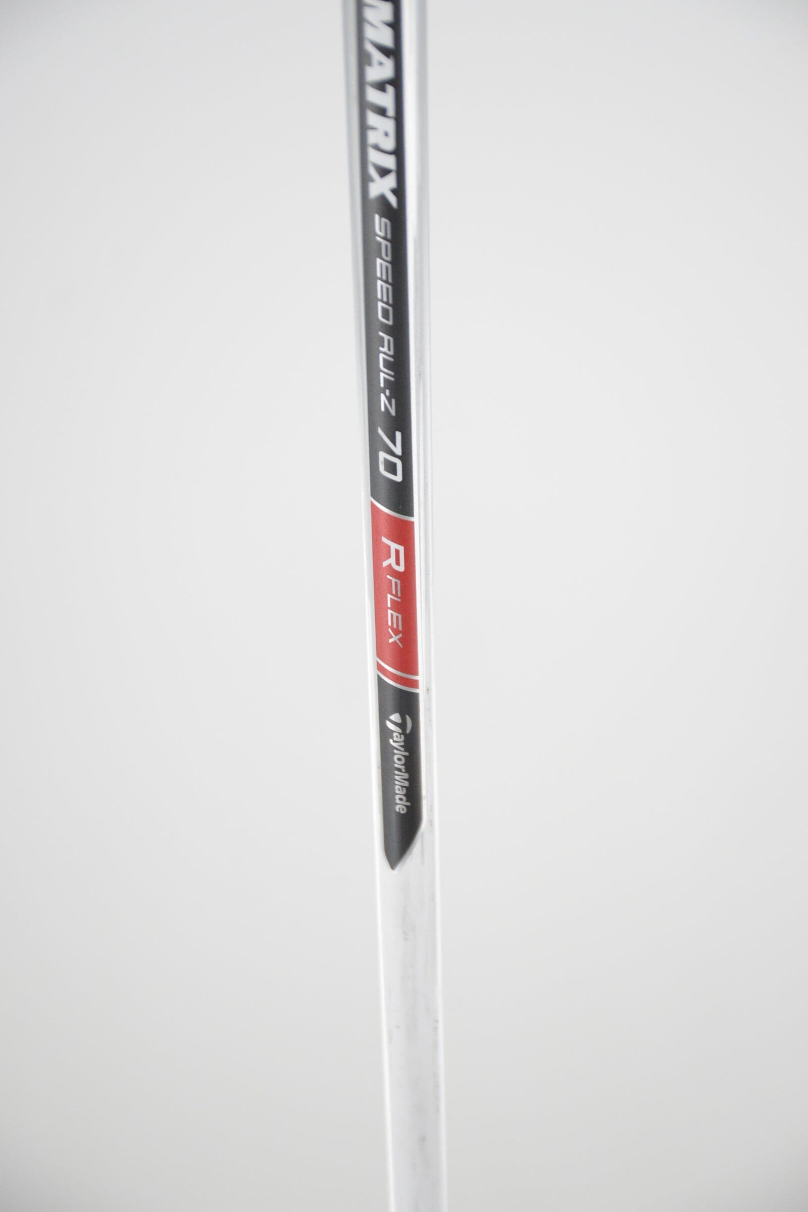 TaylorMade Aeroburner Rescue 3 Hybrid R Flex 40.5" Golf Clubs GolfRoots