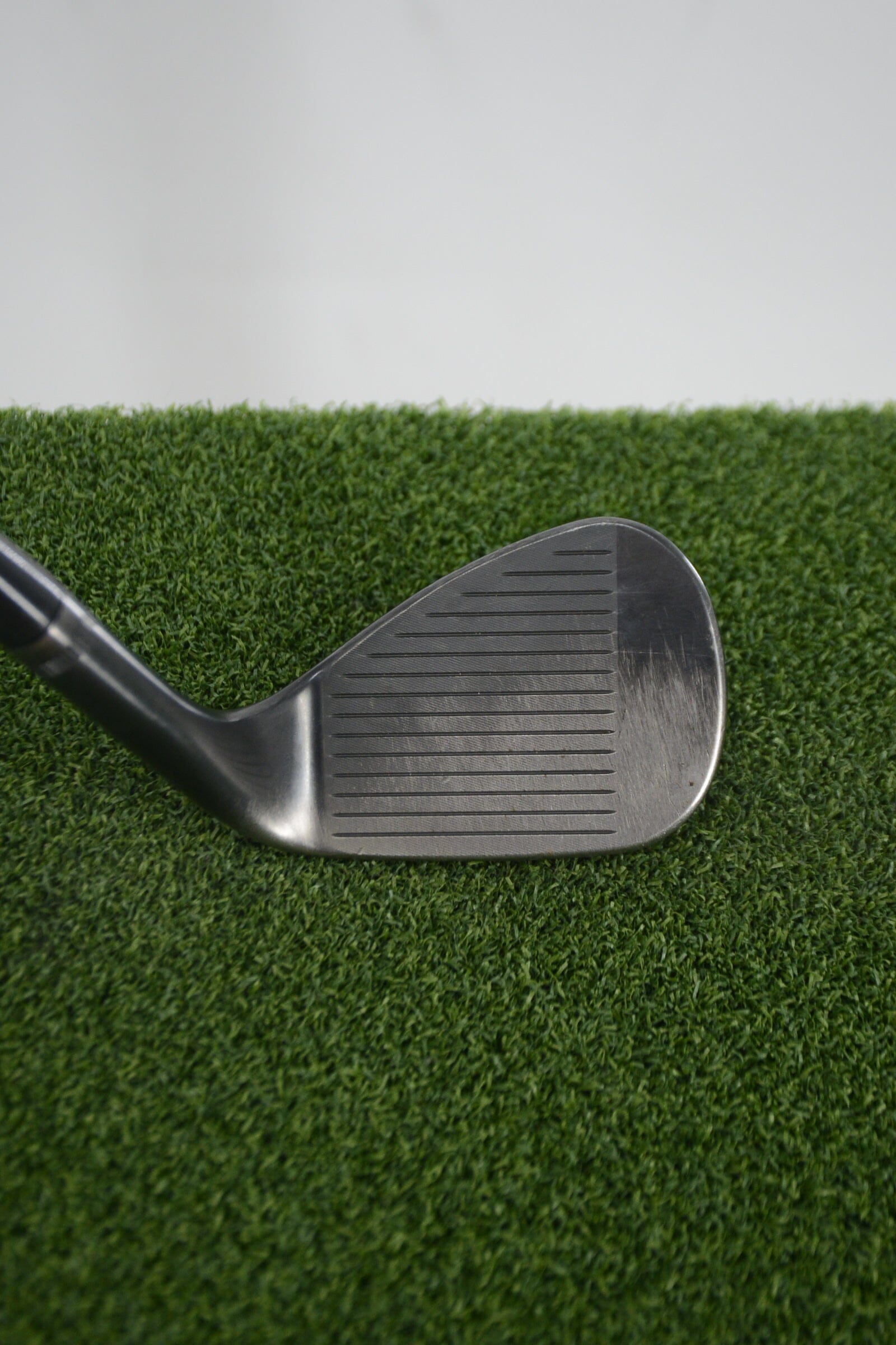 Lefty Callaway Jaws Raw Black Plasma 56 Degree Wedge Wedge Flex 35"
