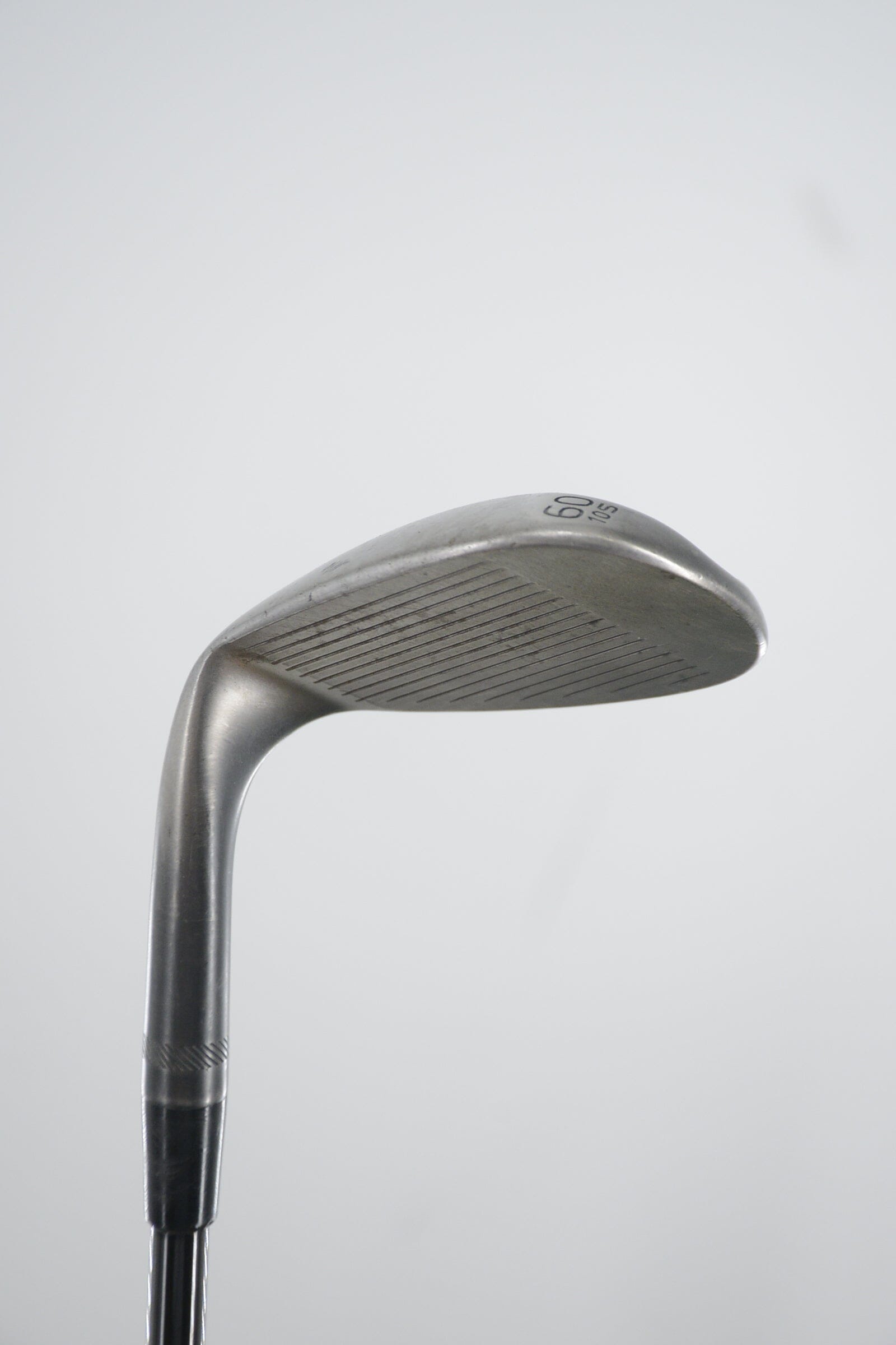 Titleist Vokey SM7 Jet Black 60 Degree Wedge S Flex 35.25"
