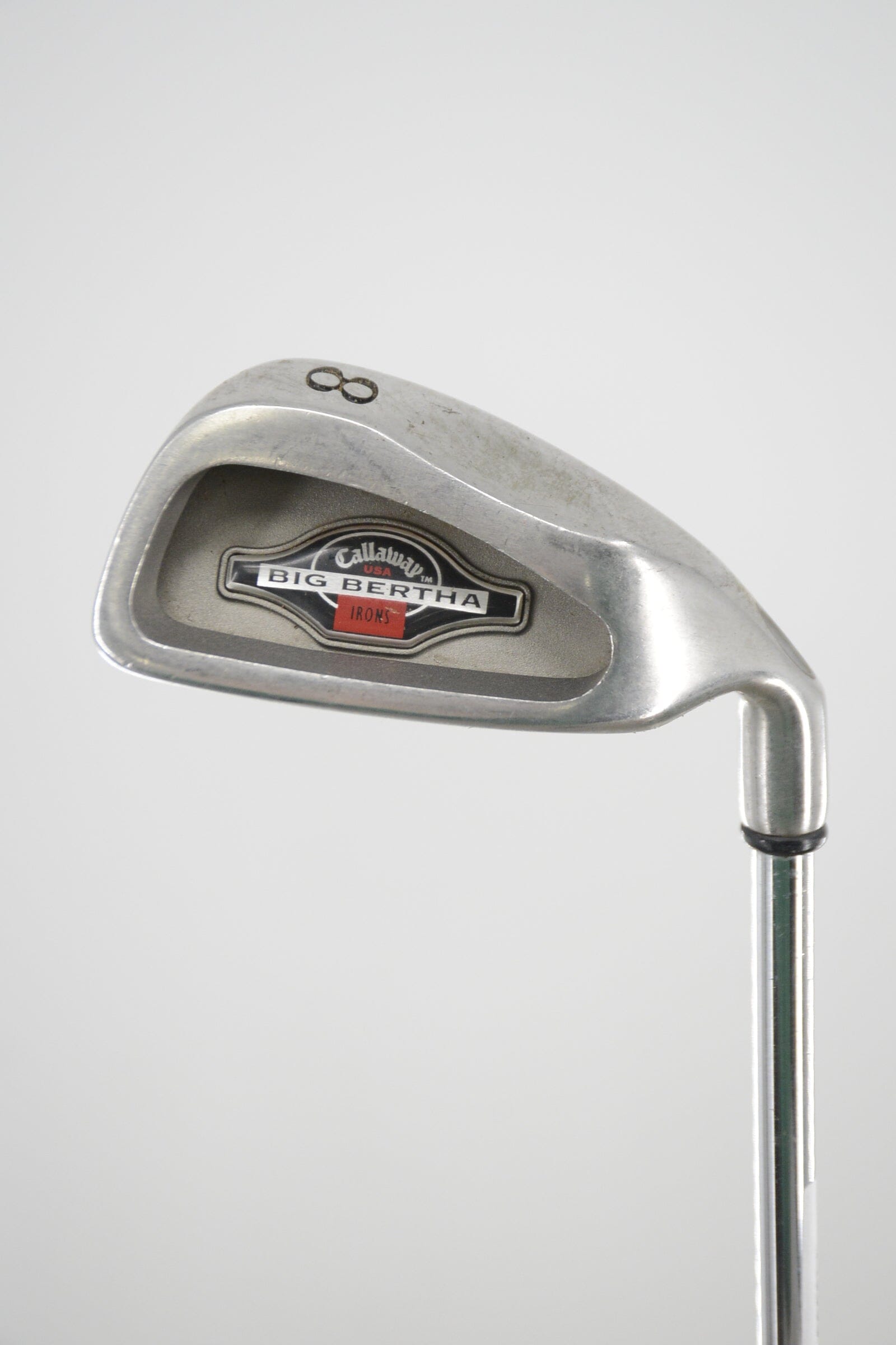 Callaway Big Bertha 1996 8 Iron S Flex 36" Golf Clubs GolfRoots