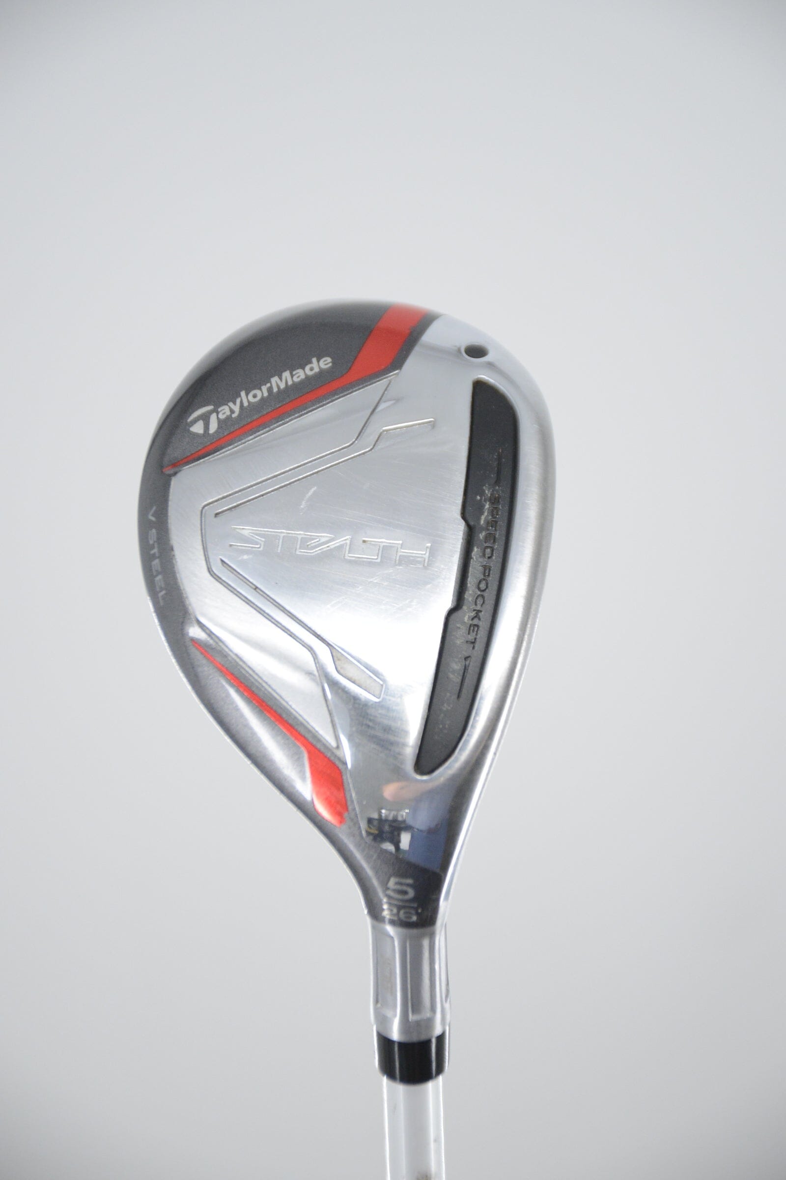 Women's TaylorMade Stealth Rescue 5 Hybrid W Flex 38" Golf Clubs GolfRoots