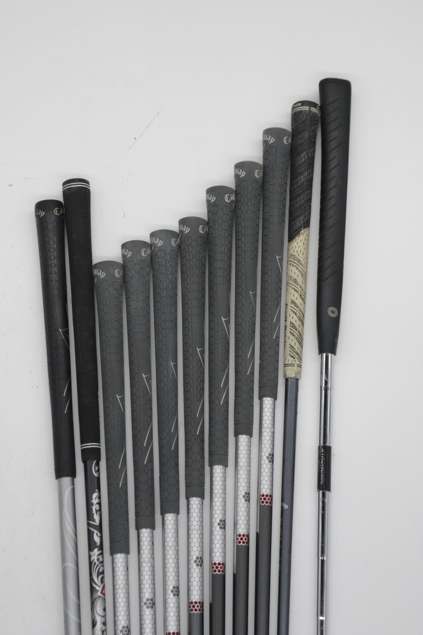 Women's Callaway RAZR HL Mixed Full Set W Flex -0.5"