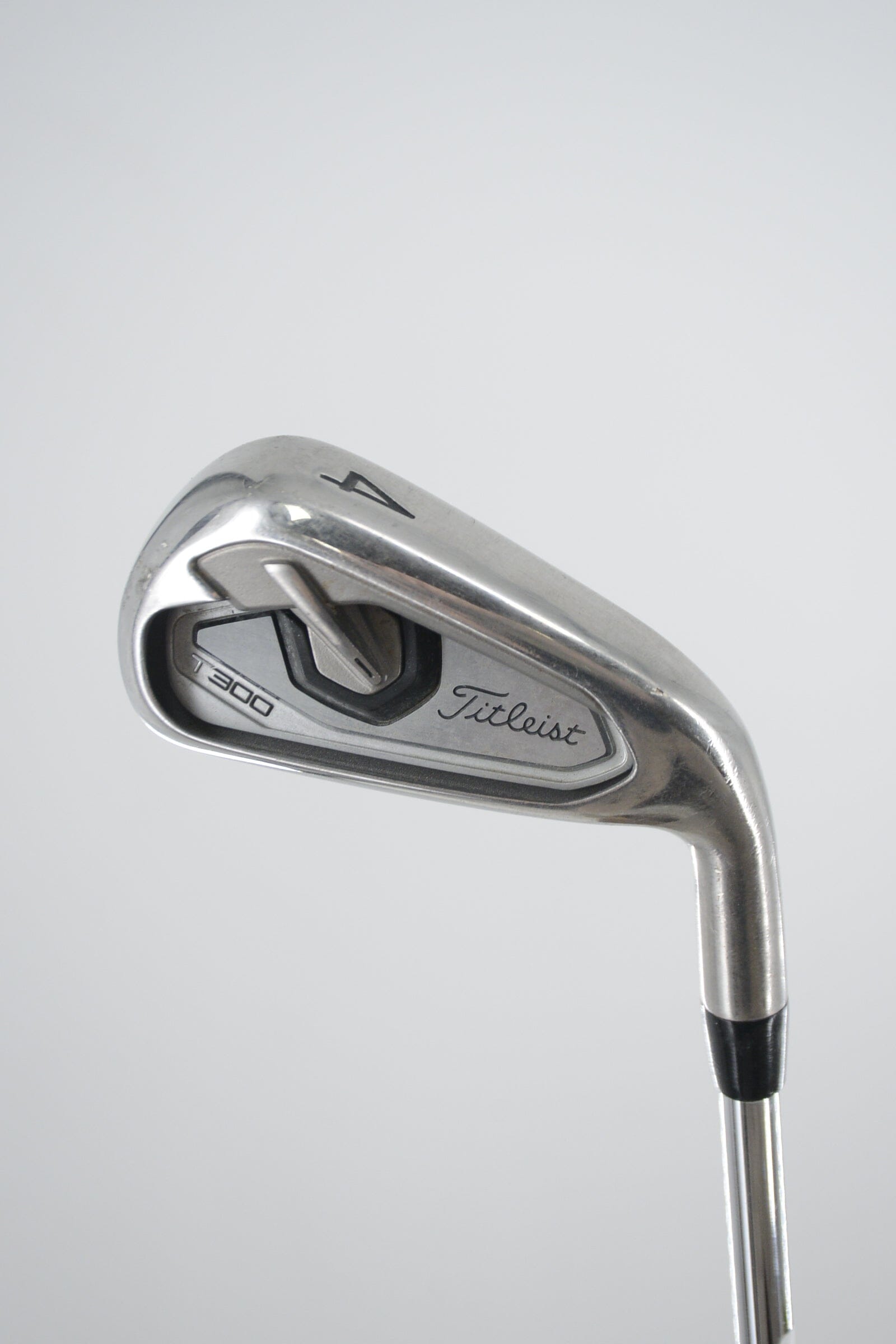 Titleist T300 4 Iron R Flex 38.5" Golf Clubs GolfRoots
