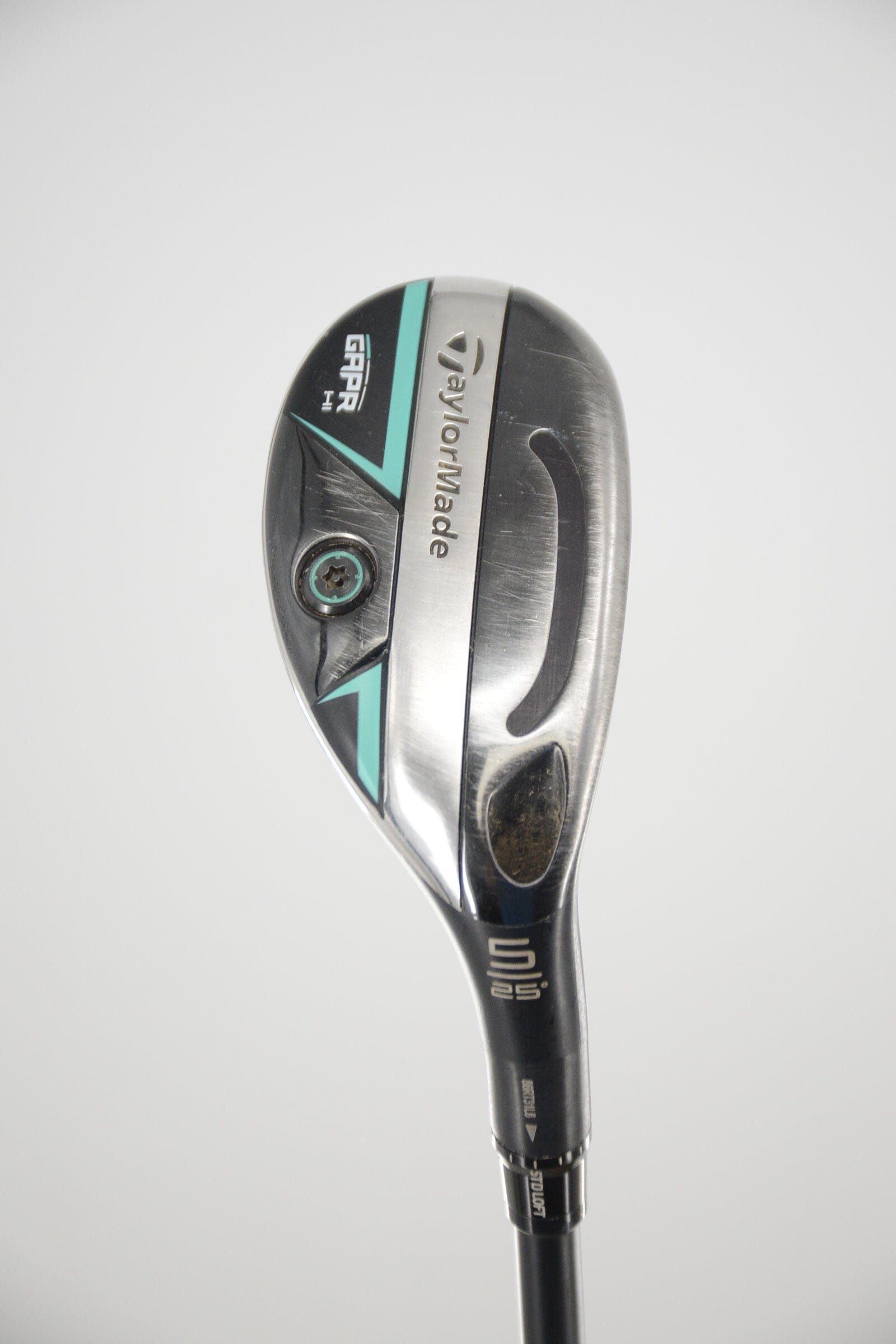 TaylorMade Gapr Hi 5 Hybrid R Flex 39.25" Golf Clubs GolfRoots