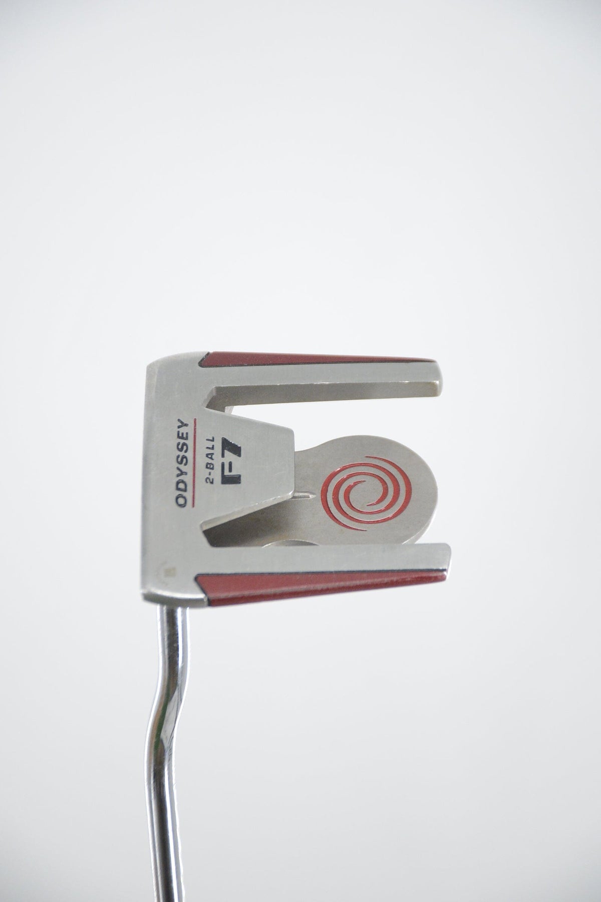 Lefty Odyssey White Hot XG 2-Ball F7 Putter 35.25"