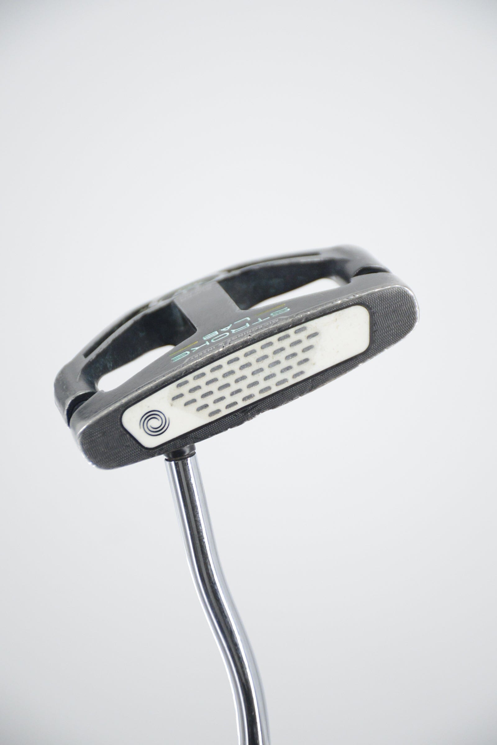 Odyssey Stroke Lab Black Bird Of Prey Putter 35" Golf Clubs GolfRoots