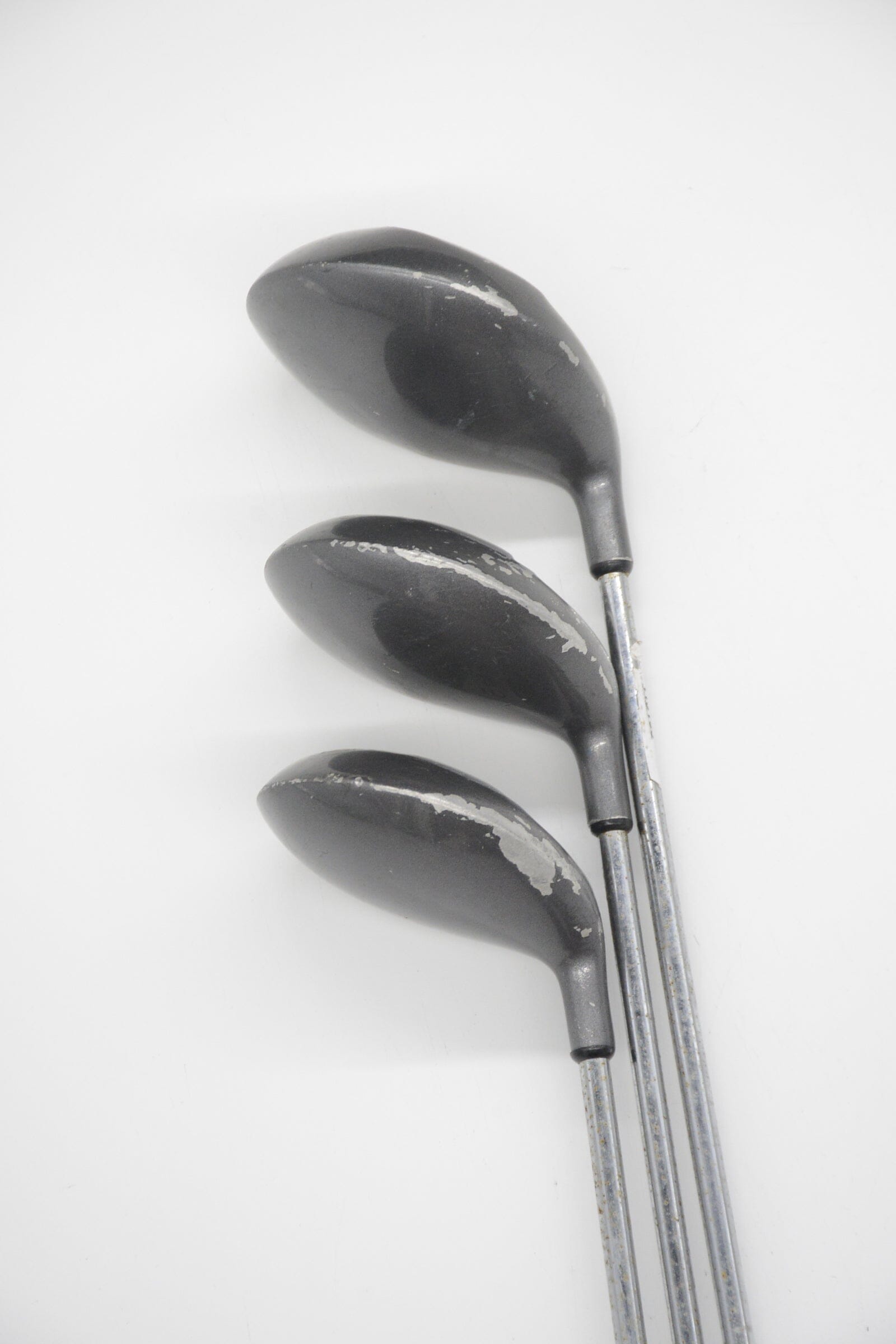 Tour Select Oversized Ti D, 3W, 5W Wood Set R Flex Golf Clubs GolfRoots