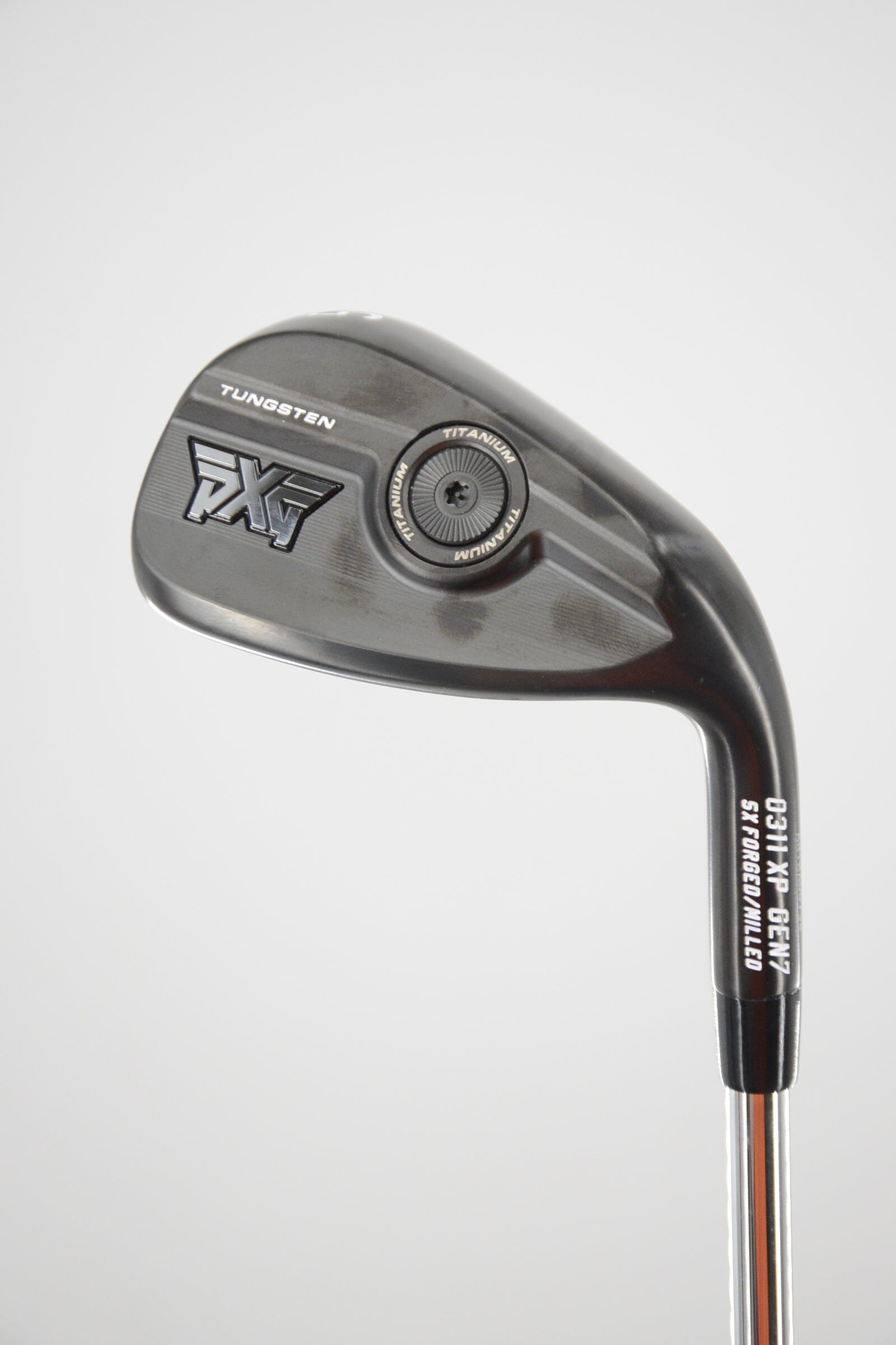 PXG 0311XP Gen7 Xtreme Dark GW S Flex 36" Golf Clubs GolfRoots
