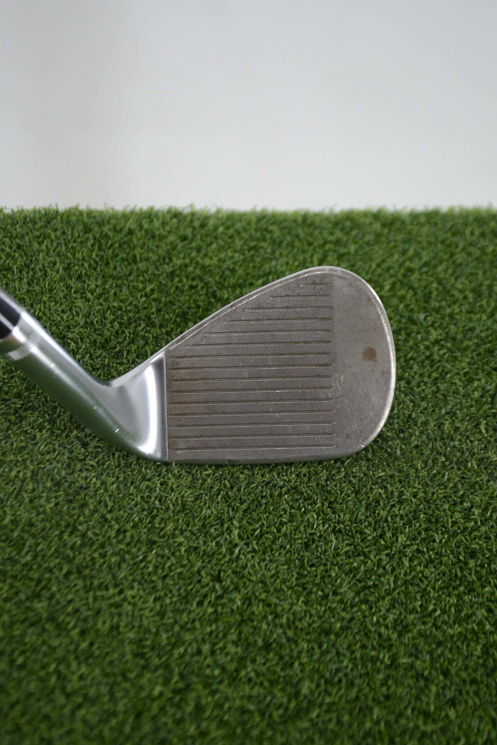 Lefty Callaway Jaws Raw 50 Degree Wedge Wedge Flex 35.25"