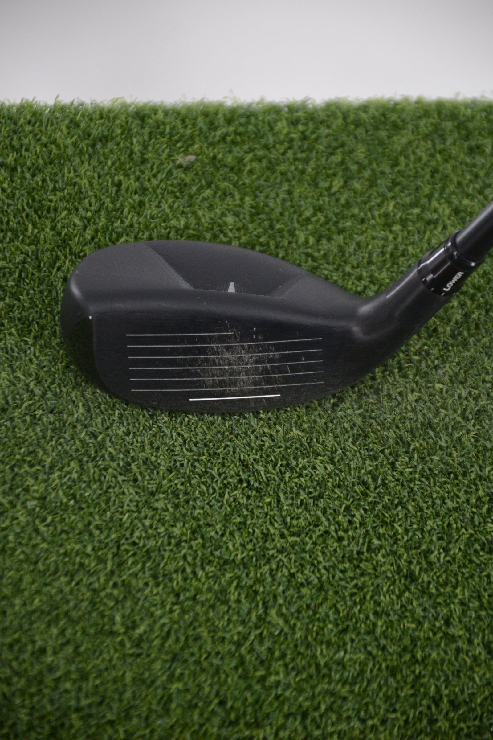 TaylorMade Gapr Hi 5 Hybrid R Flex 39.25" Golf Clubs GolfRoots