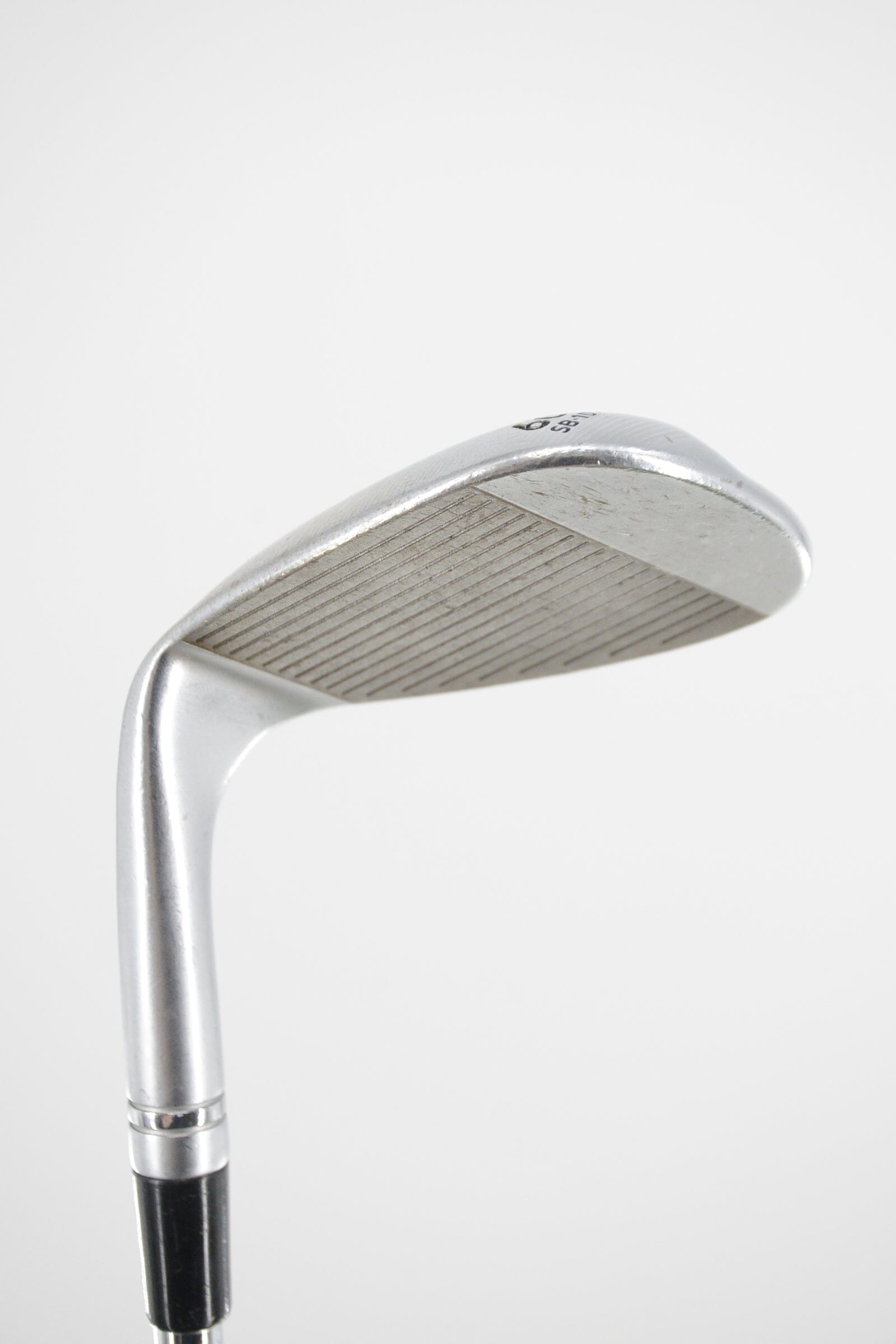 TaylorMade MG3 Chrome 60 Degree Wedge S Flex 34.5" Golf Clubs GolfRoots