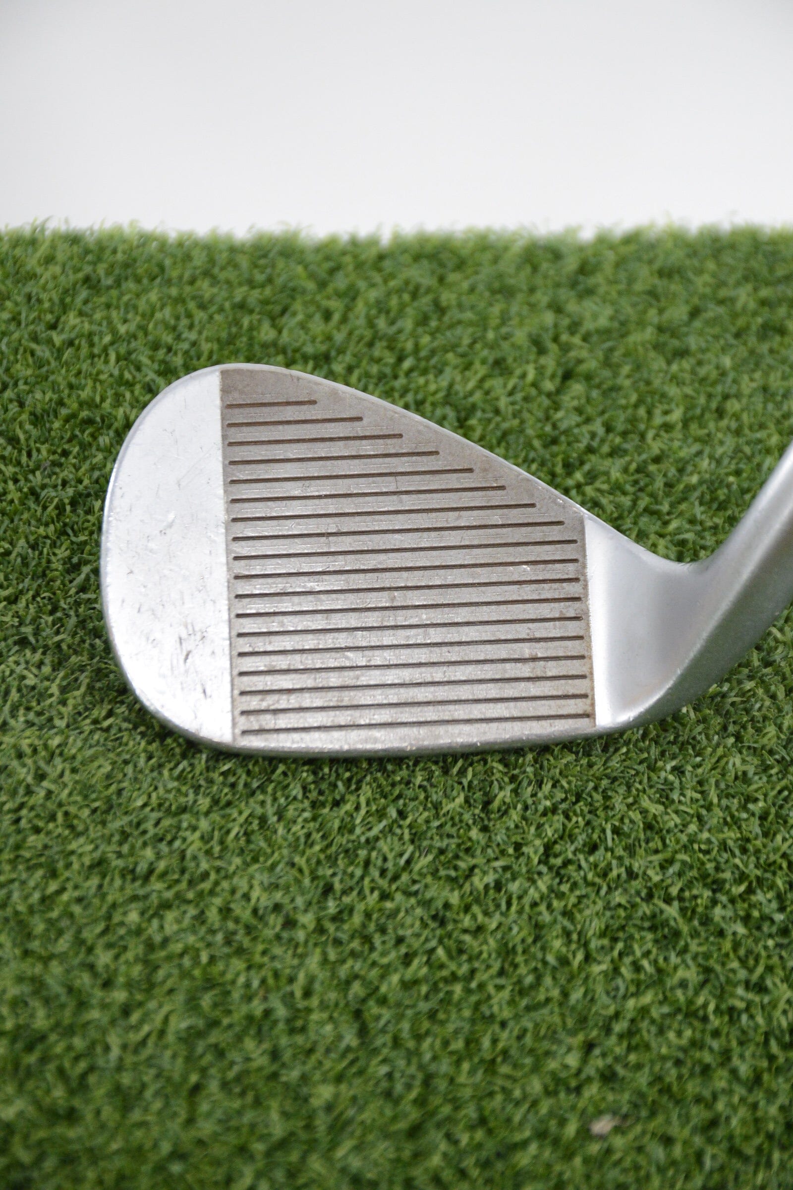 TaylorMade MG3 Chrome 60 Degree Wedge S Flex 34.5" Golf Clubs GolfRoots