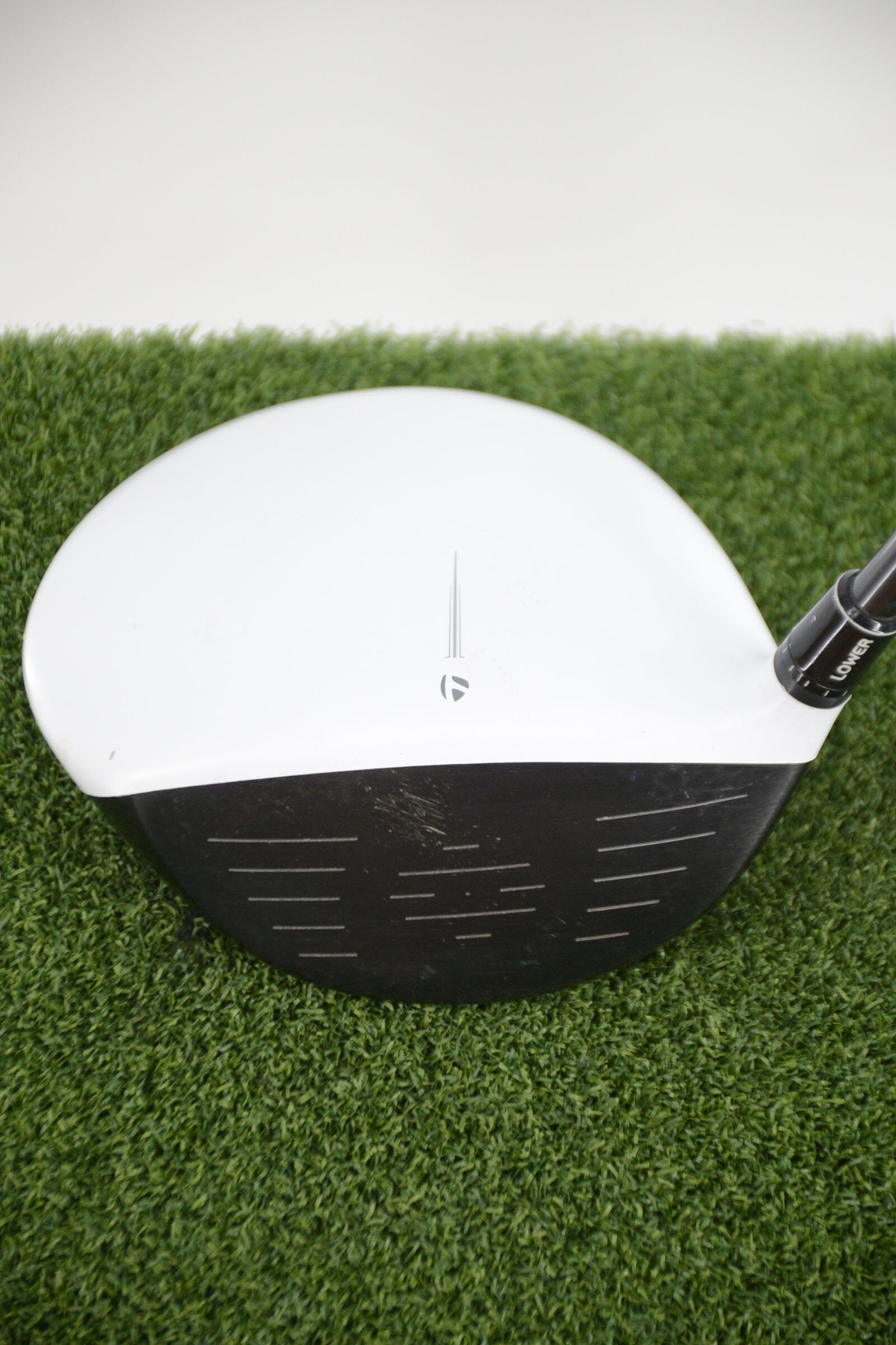 TaylorMade R15 TP 12 Degree Driver SR Flex 45.25" Golf Clubs GolfRoots