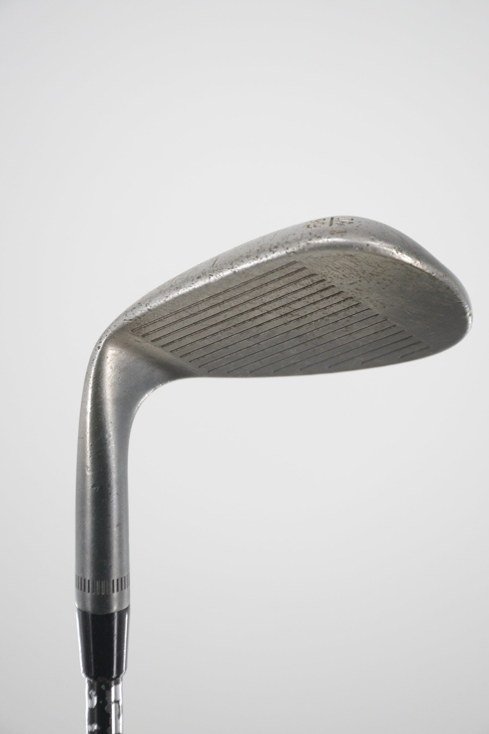 Callaway MD3 Matte Black 56 Degree Wedge S Flex 35" Golf Clubs GolfRoots