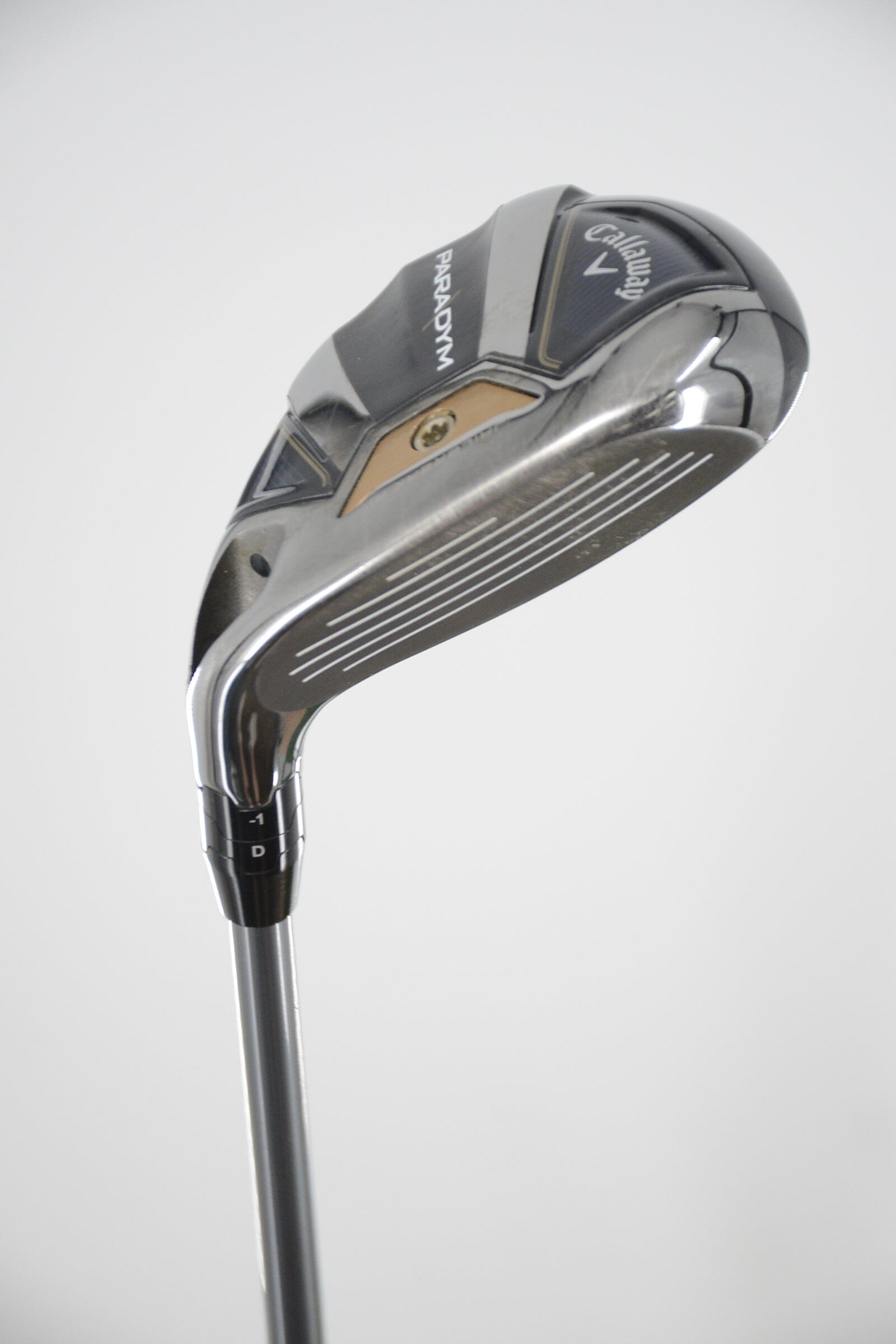Callaway Paradym 27 Degree Hybrid R Flex 38.5" Golf Clubs GolfRoots