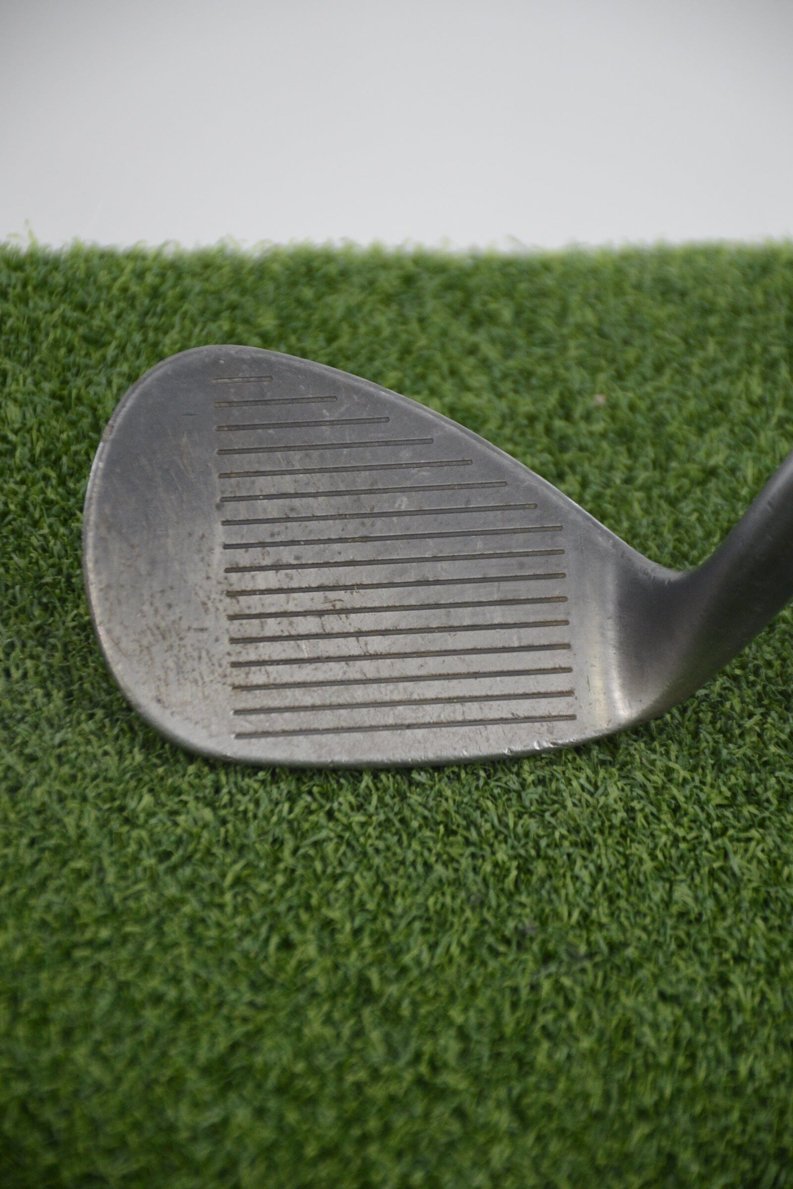 Callaway MD3 Matte Black 56 Degree Wedge S Flex 35" Golf Clubs GolfRoots