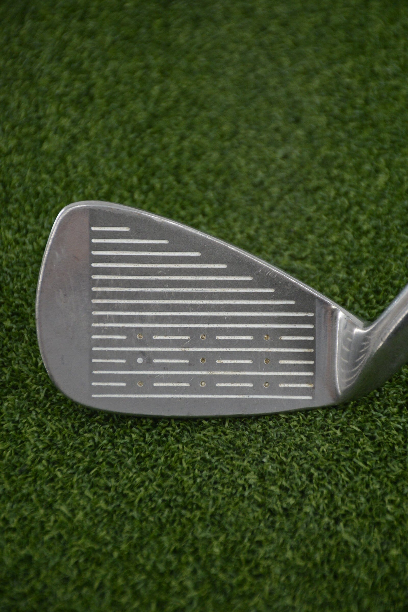 Impex Midsize 7 Iron S Flex 37.25" Golf Clubs GolfRoots