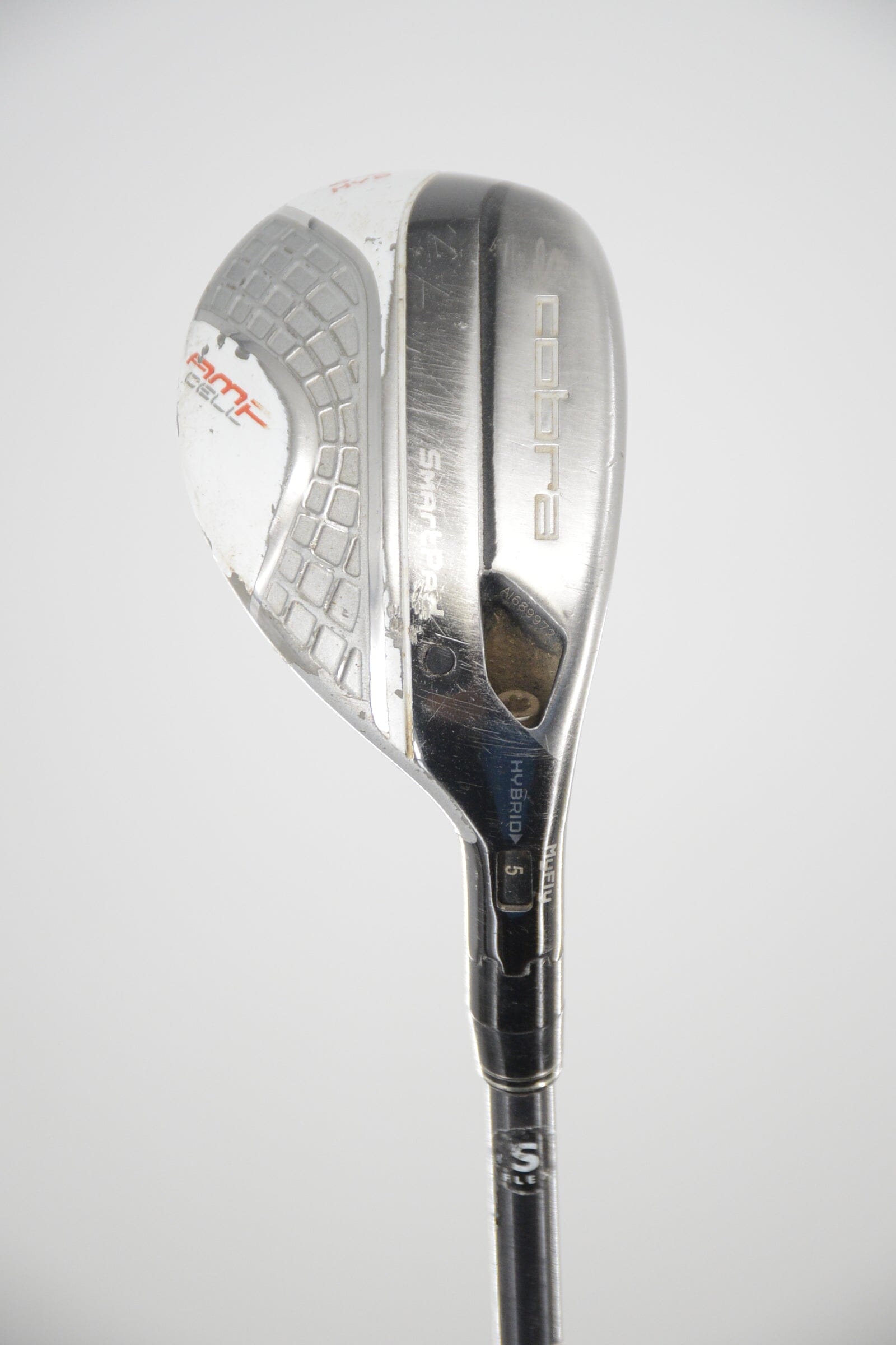 Cobra Amp Cell 4-5 Hybrid S Flex 39" Golf Clubs GolfRoots