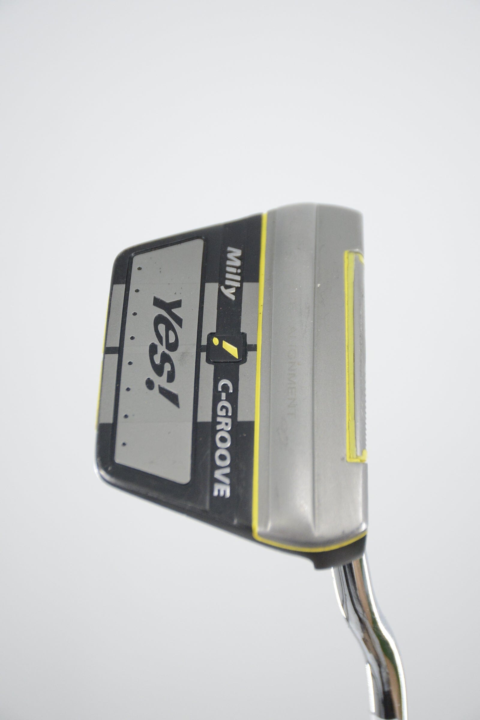 Yes! C-Groove Milly Putter 34" Golf Clubs GolfRoots