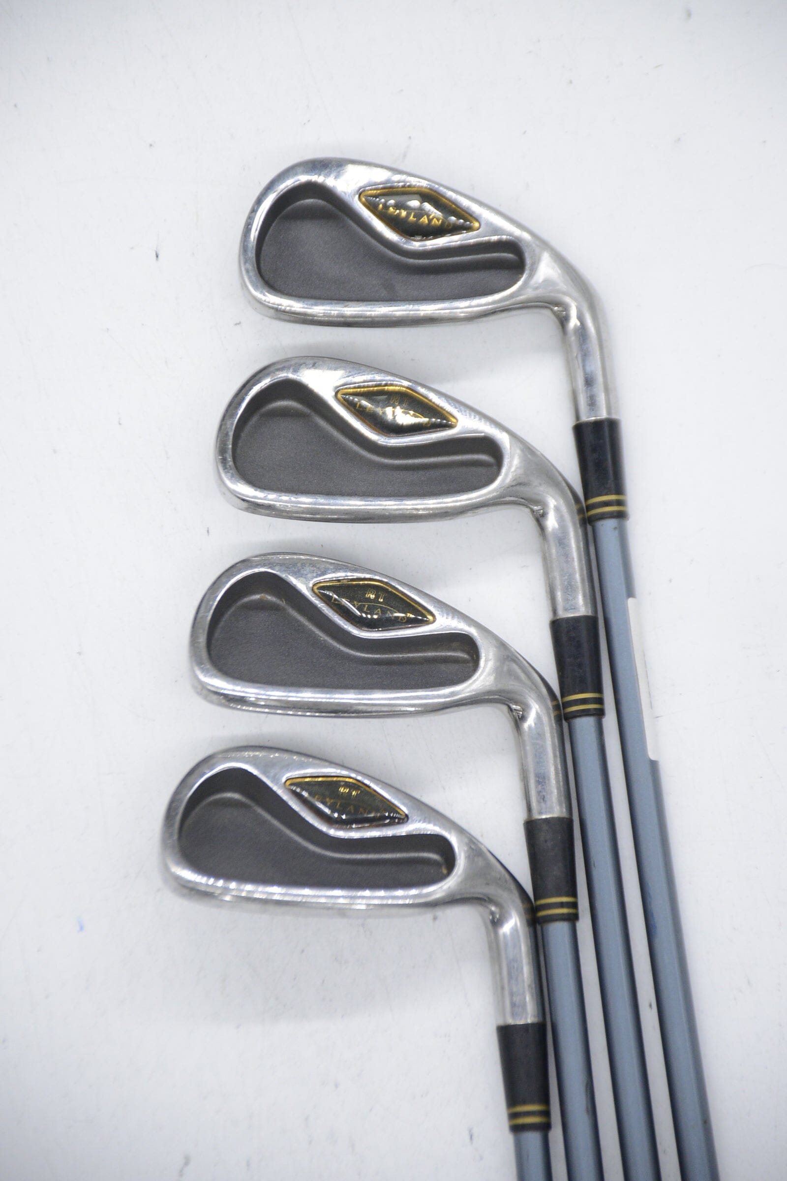 Leyland 6-9 Iron Set SR Flex +0.5" Golf Clubs GolfRoots