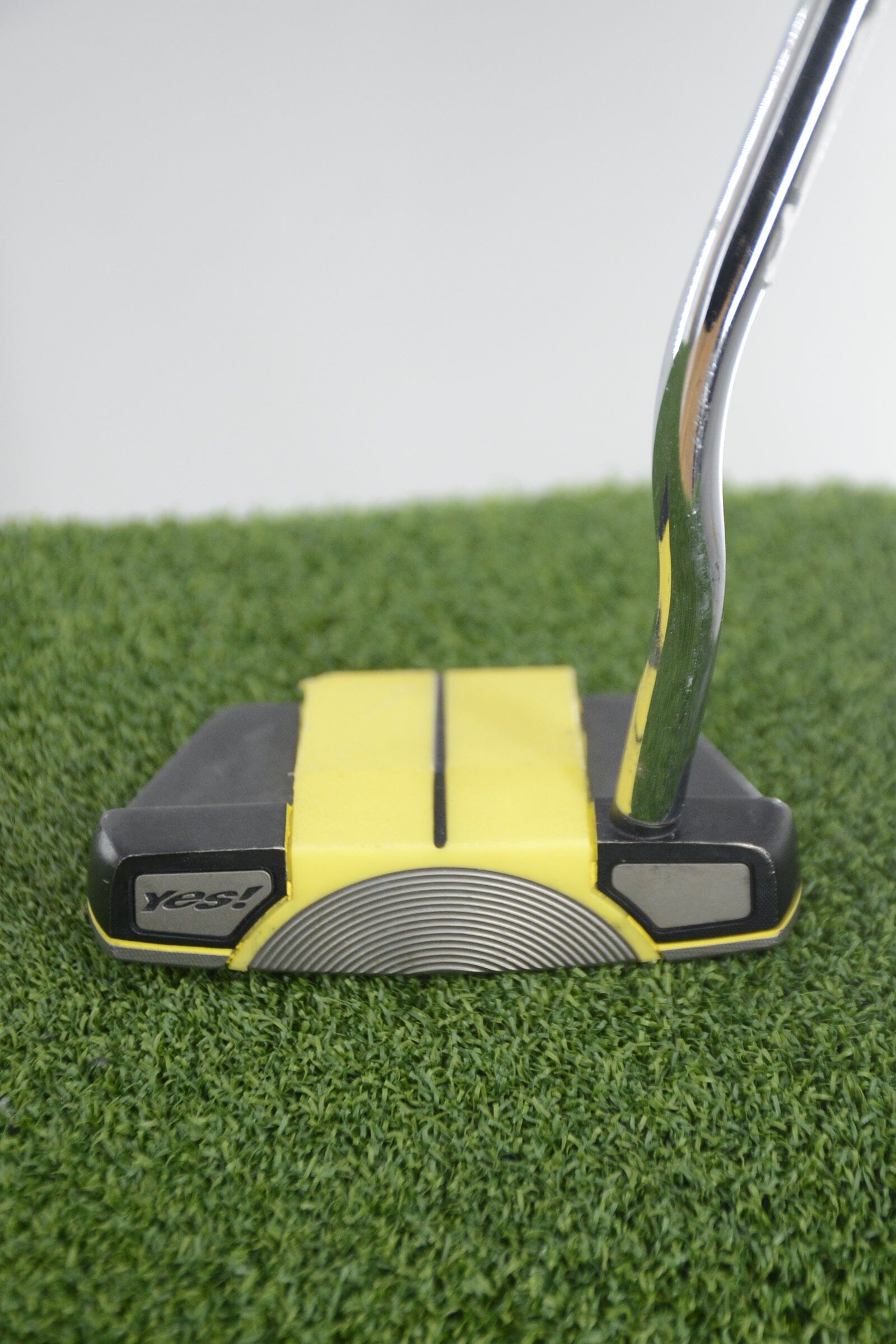 Yes! C-Groove Milly Putter 34" Golf Clubs GolfRoots