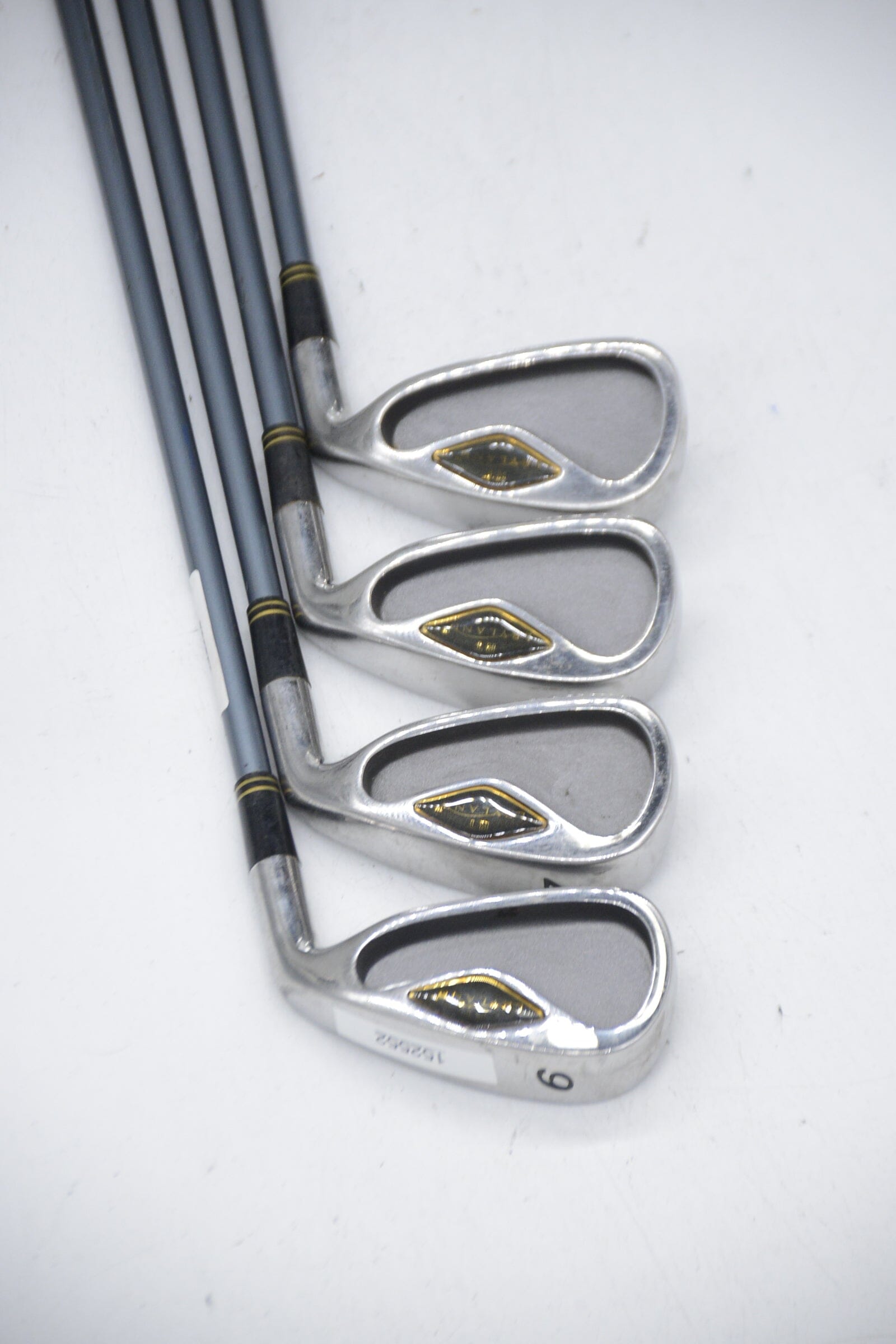 Leyland 6-9 Iron Set SR Flex +0.5" Golf Clubs GolfRoots