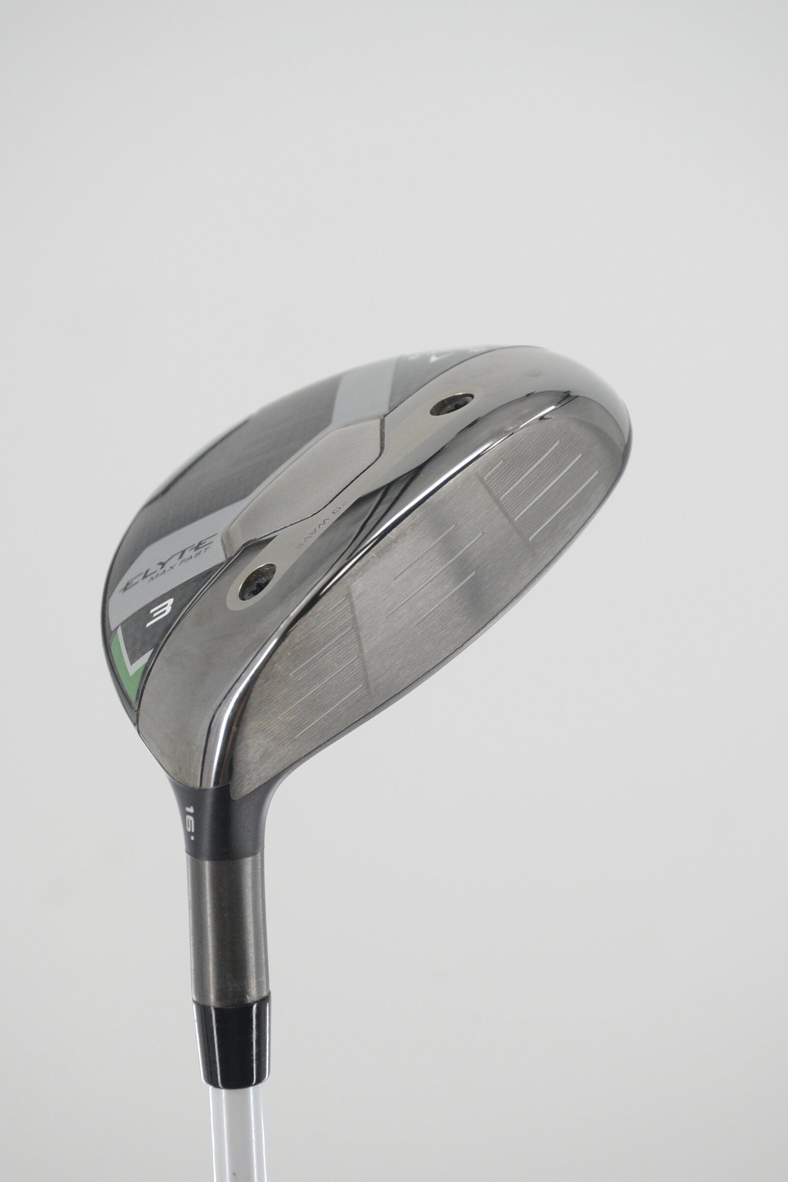 Women's Callaway Elyte Max Fast 3 Wood W Flex 41.5" Golf Clubs GolfRoots